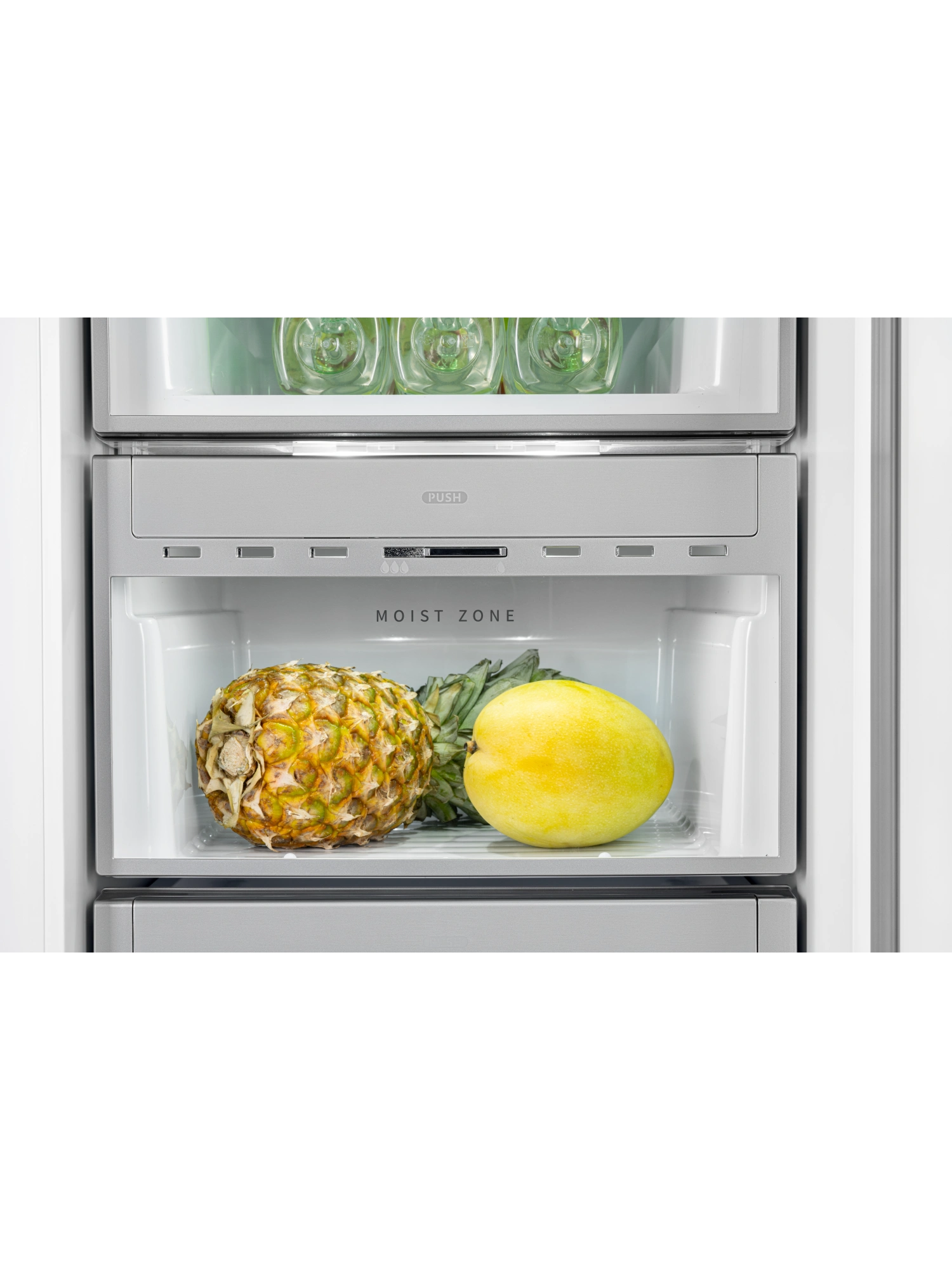  Встраиваемый холодильник HIBERG S-RFS 800 W inverter