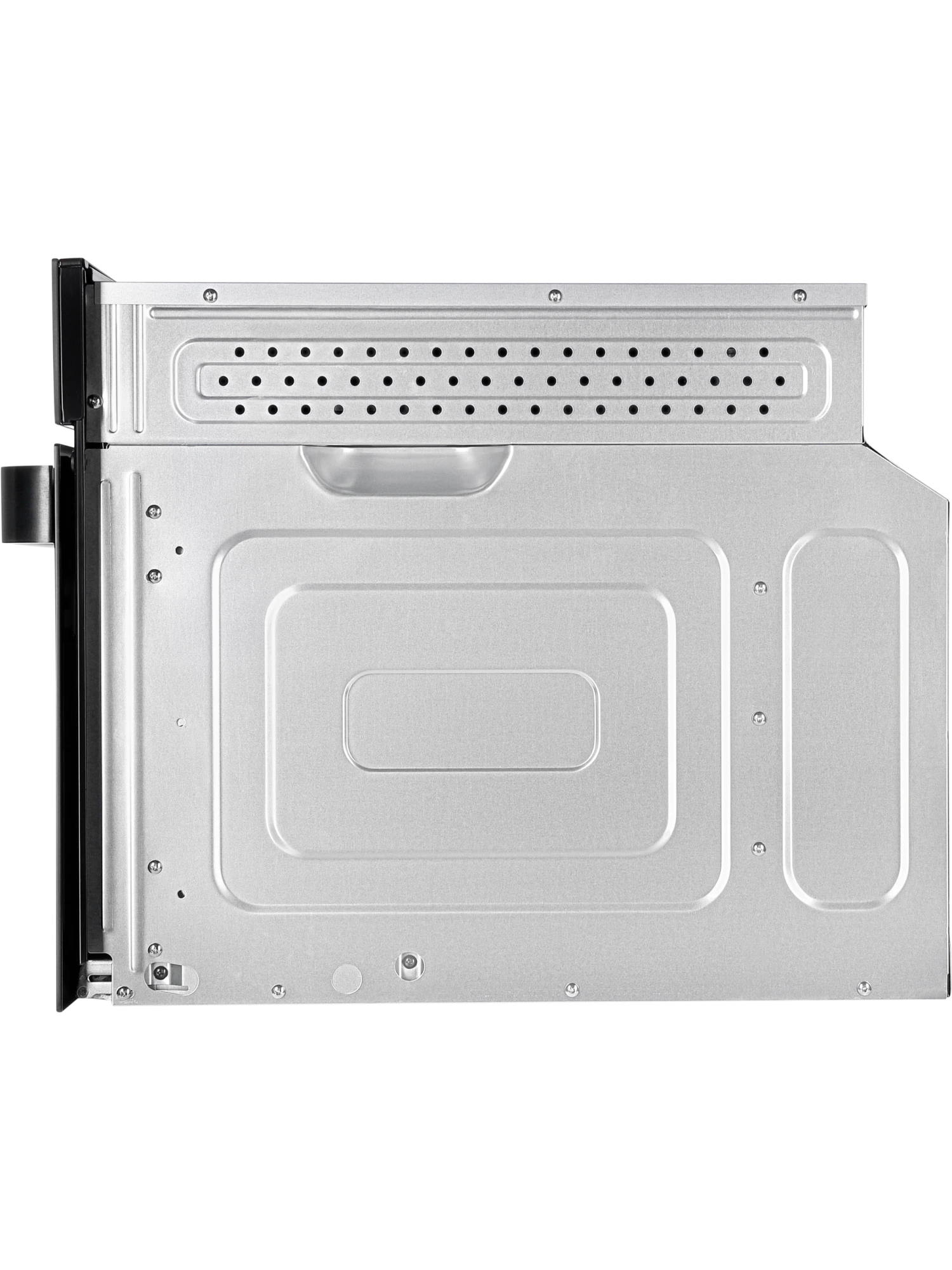  Духовой шкаф HIBERG S-VMF 5515 B SMART