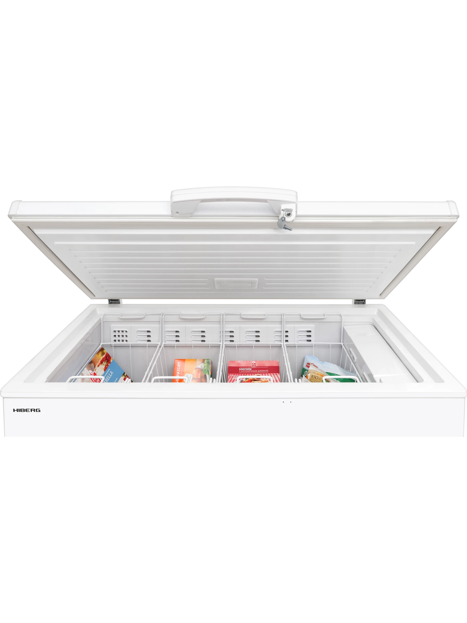  Морозильник HIBERG PF 32L4 NFW