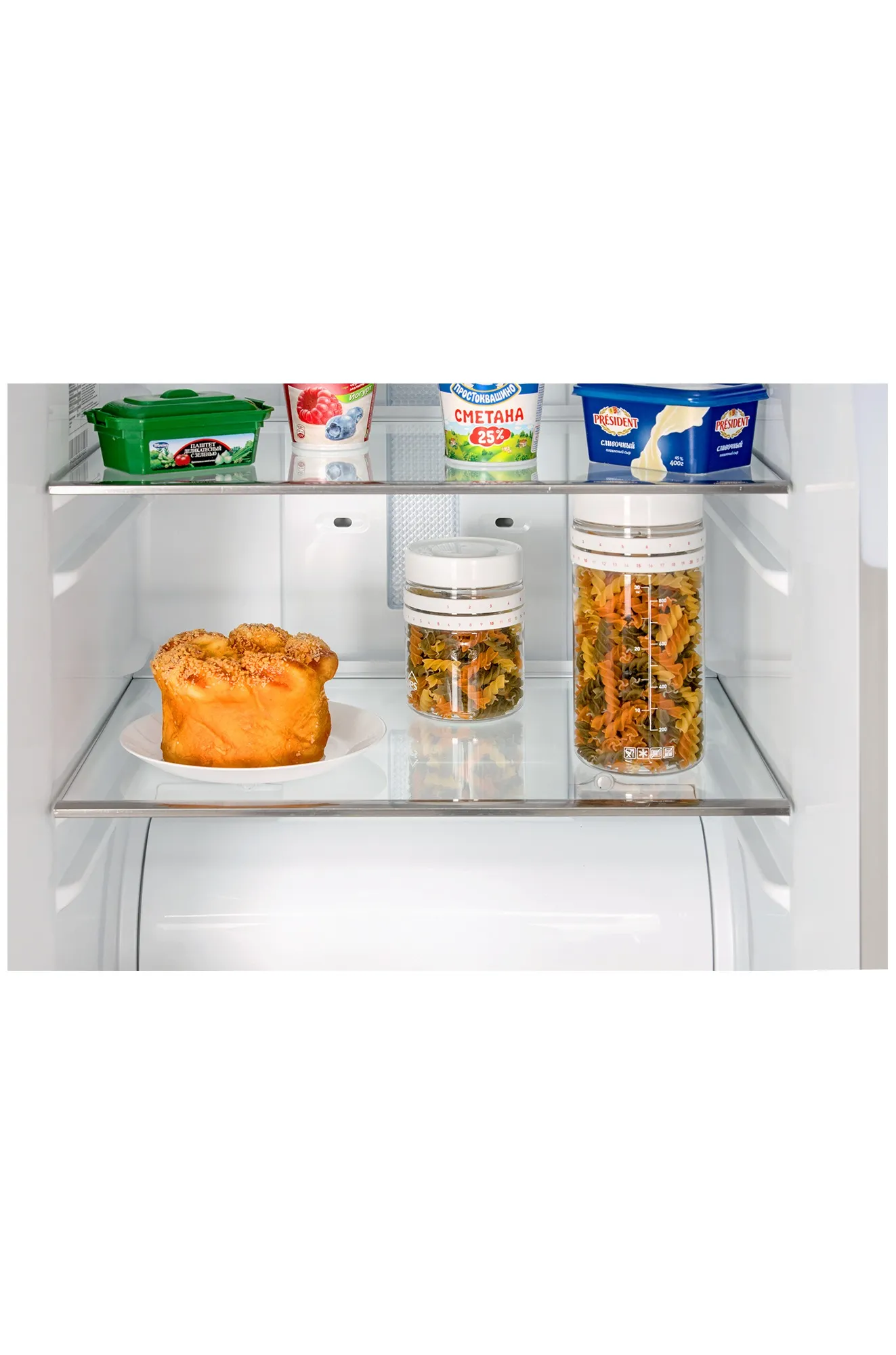  Холодильник SBS HIBERG RF-47DD NFS+FR-34D NFS