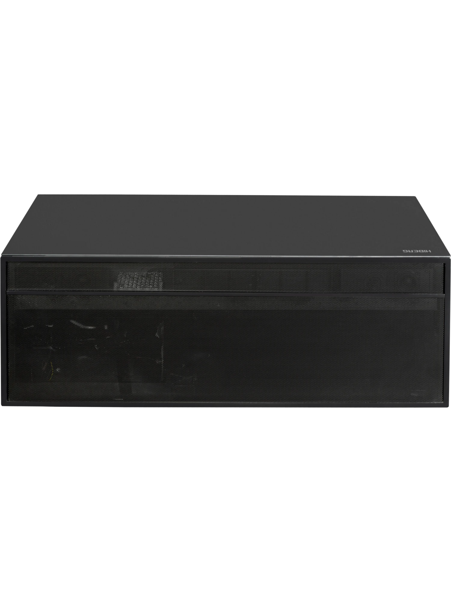  Холодильный Барный Центр HIBERG X3 Black