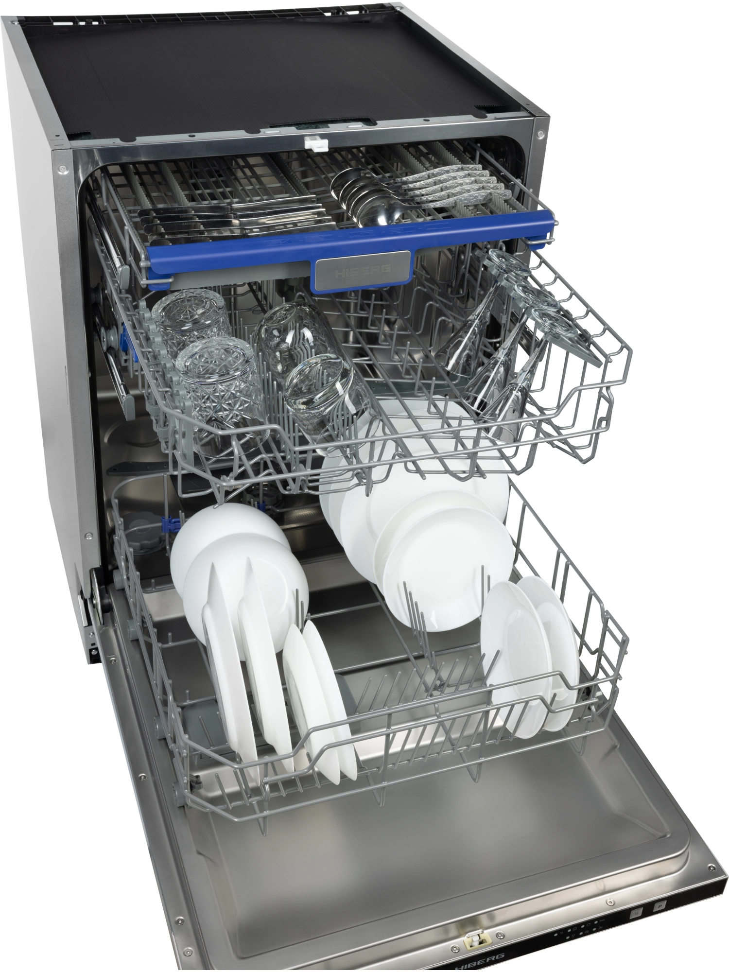  Посудомоечная машина HIBERG I66 1431