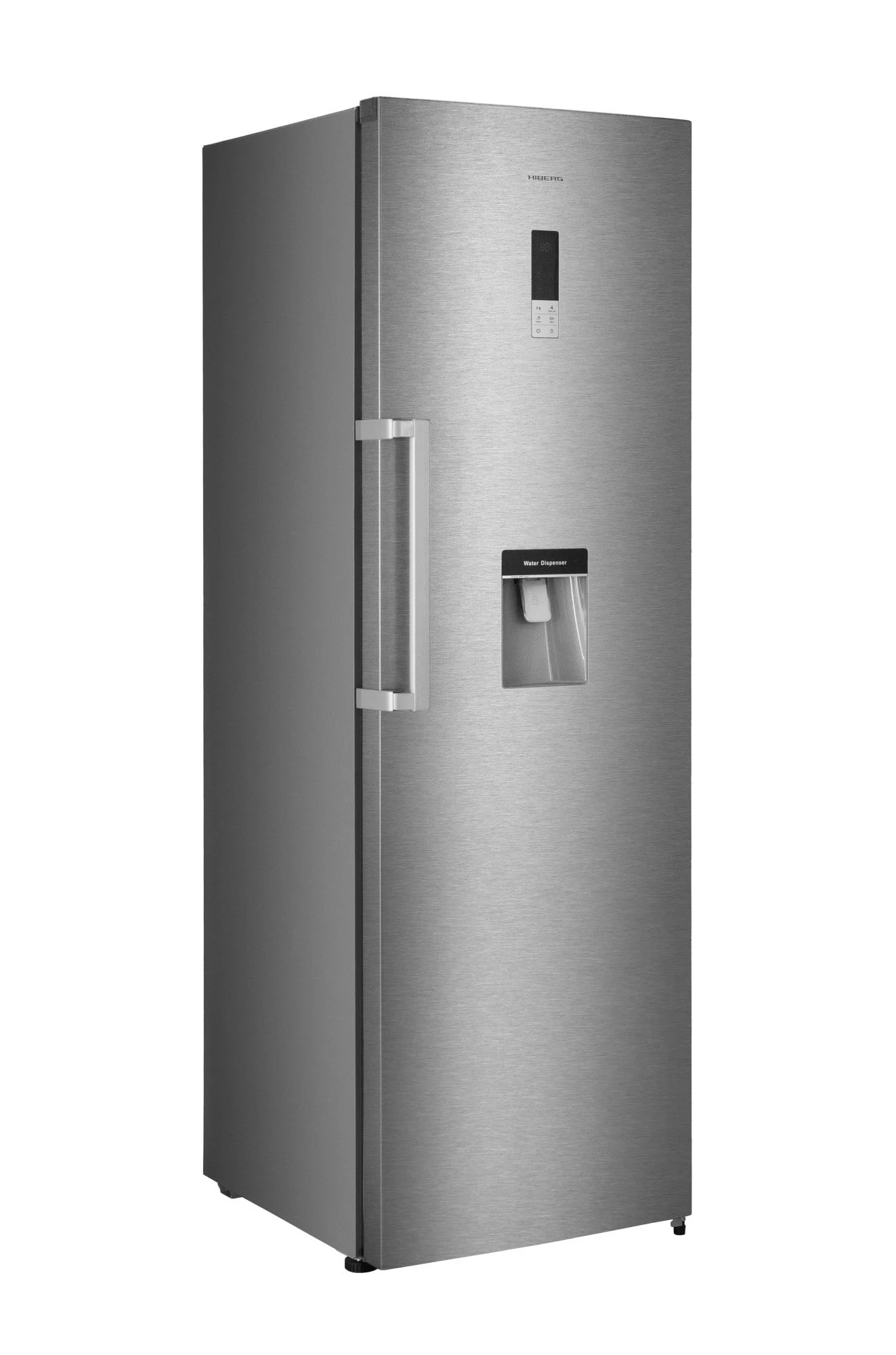  Холодильник HIBERG RF-47DD NFS