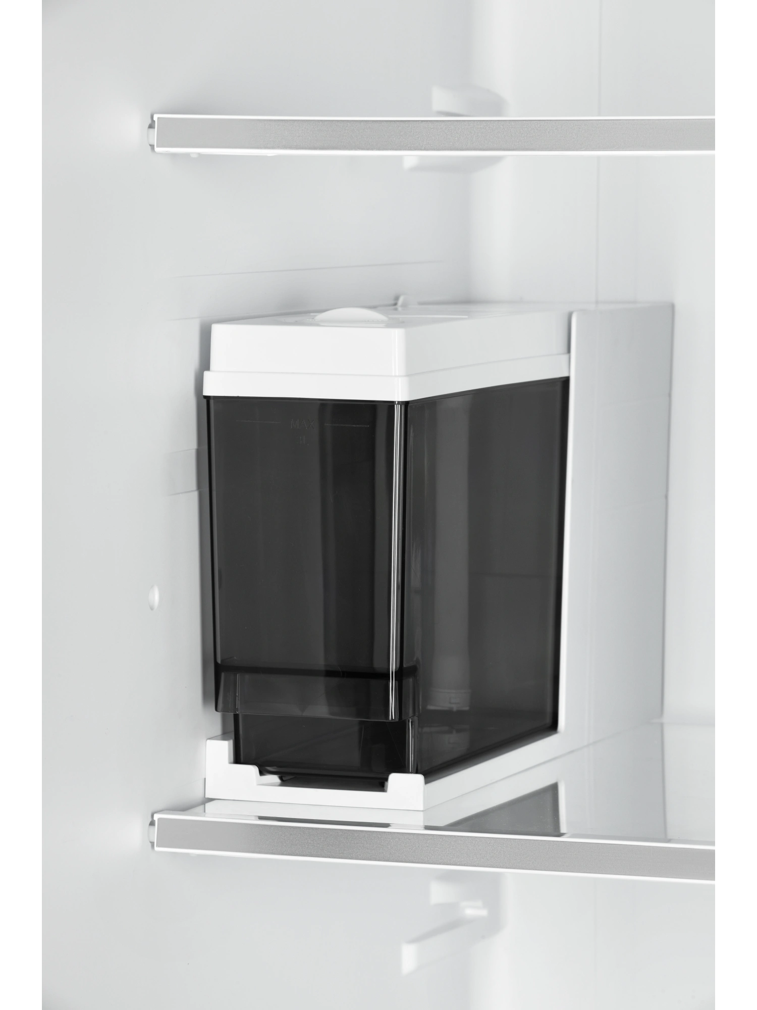  Холодильник HIBERG RFS-655DX NFGB Inverter