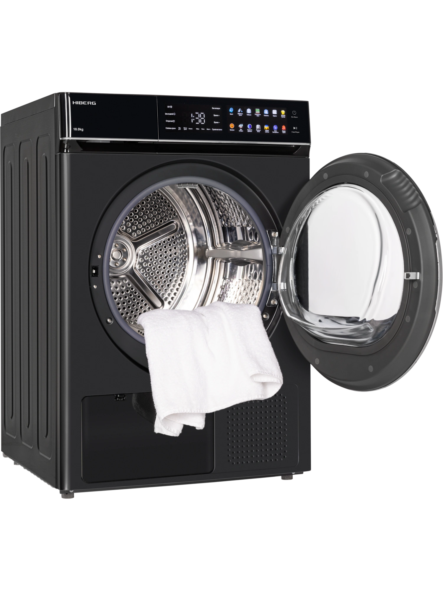  Сушильная машина HIBERG HDQ11 - 10 B