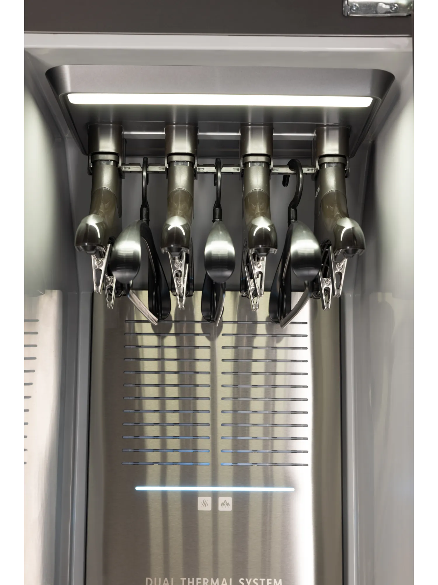  Паровой шкаф HIBERG SD 6GB