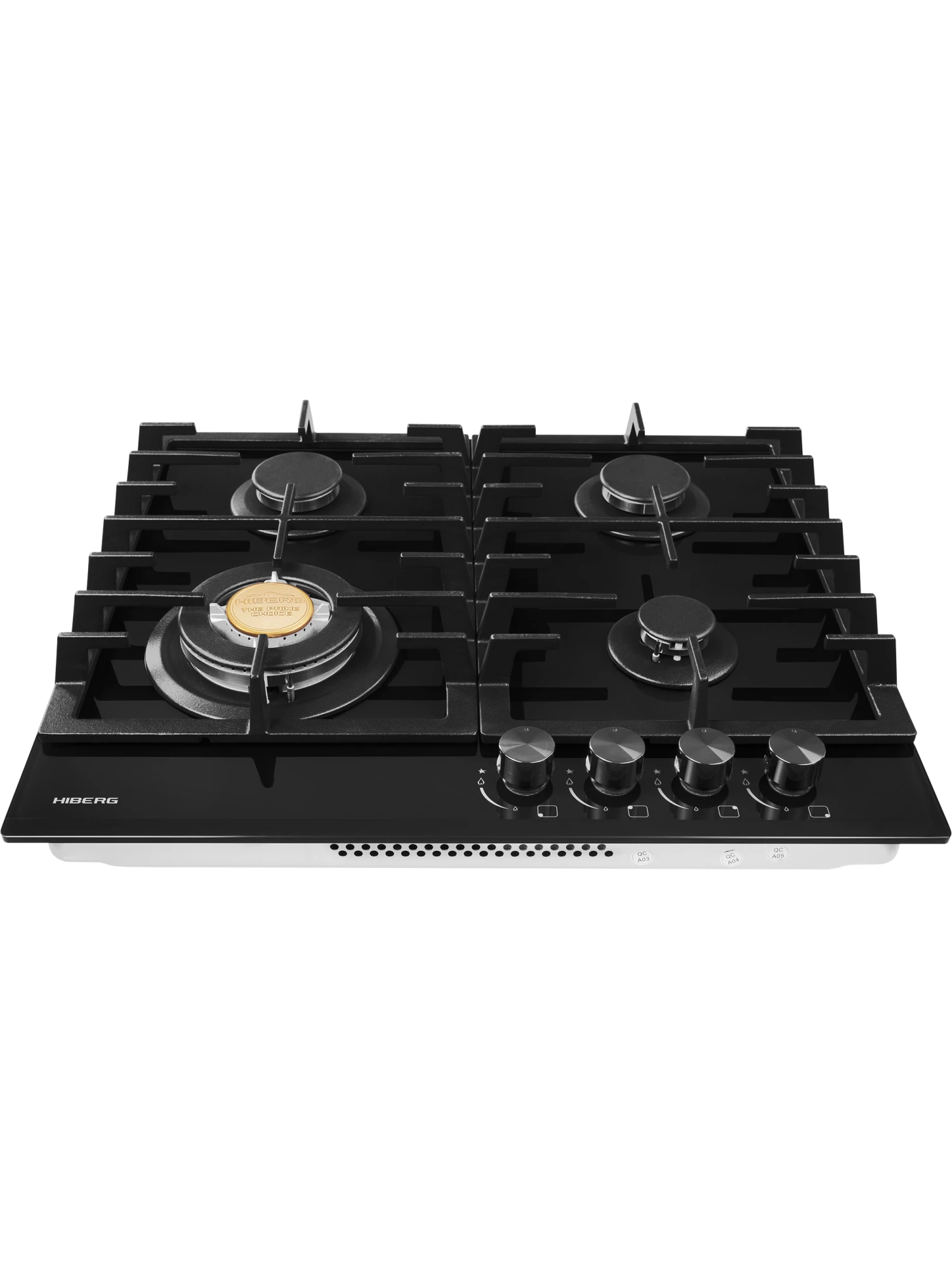  Варочная поверхность HIBERG VM 60440 B