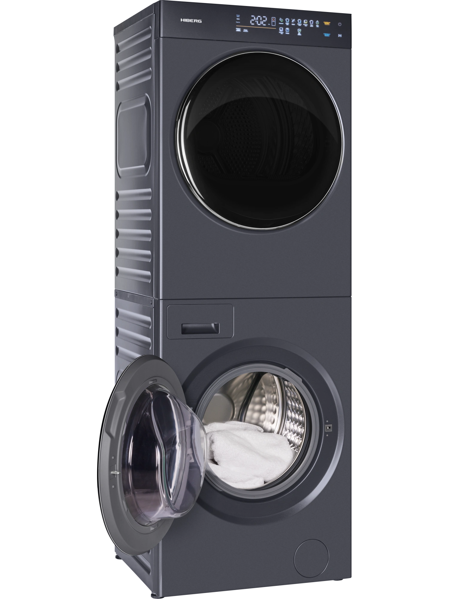  Стирально-сушильная машина HIBERG TURELLE i-10 Sd