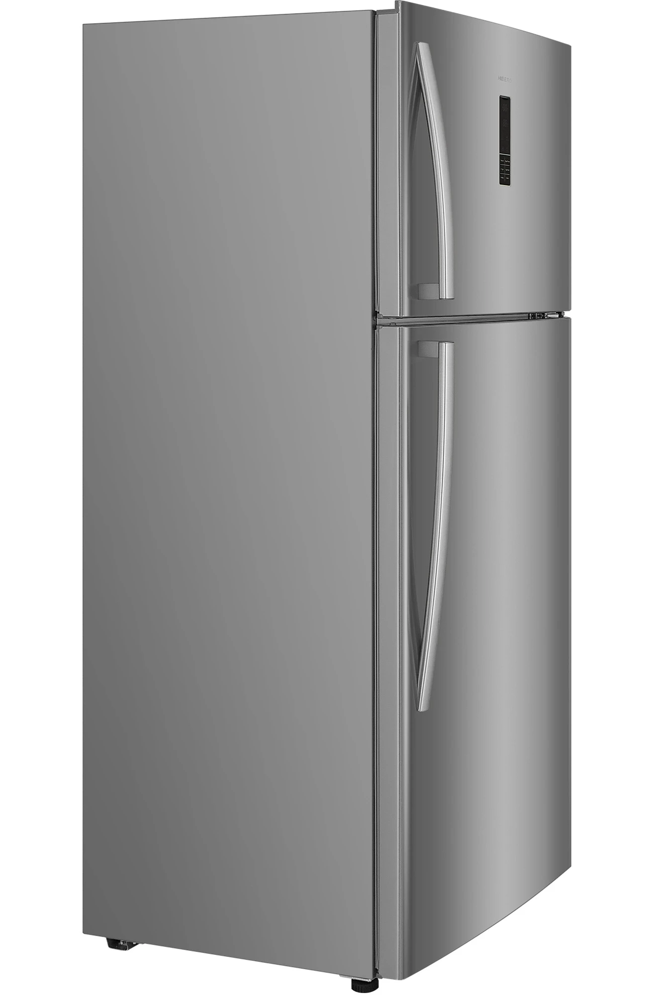  Холодильник HIBERG RFT-65D NFX