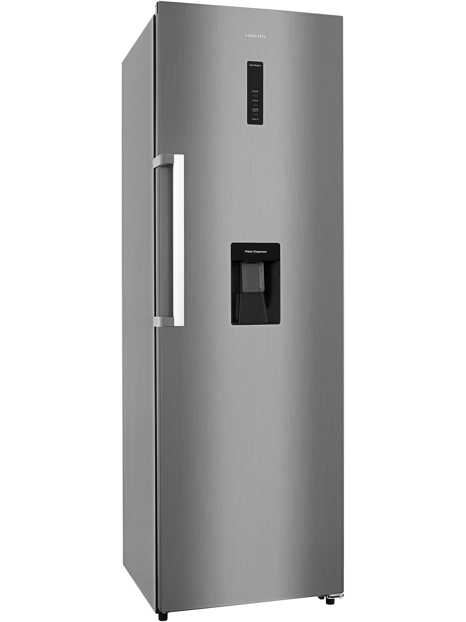  Холодильник HIBERG RF 40DD NFS