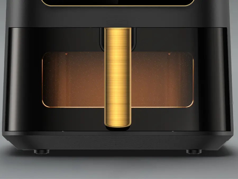 Преимущество Аэрогриль HIBERG MGS 750 BG - Окошко в мир вкуса 