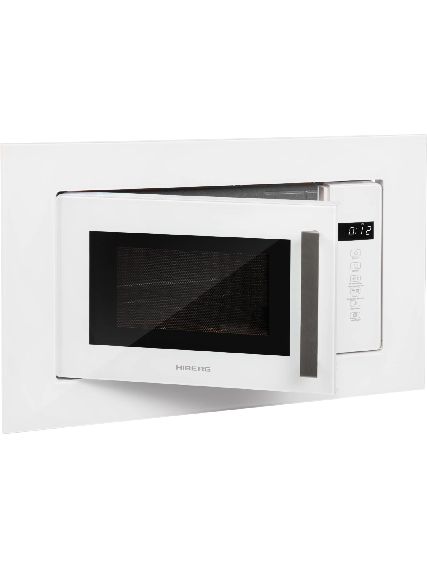  Микроволновая печь HIBERG VM 6502 W