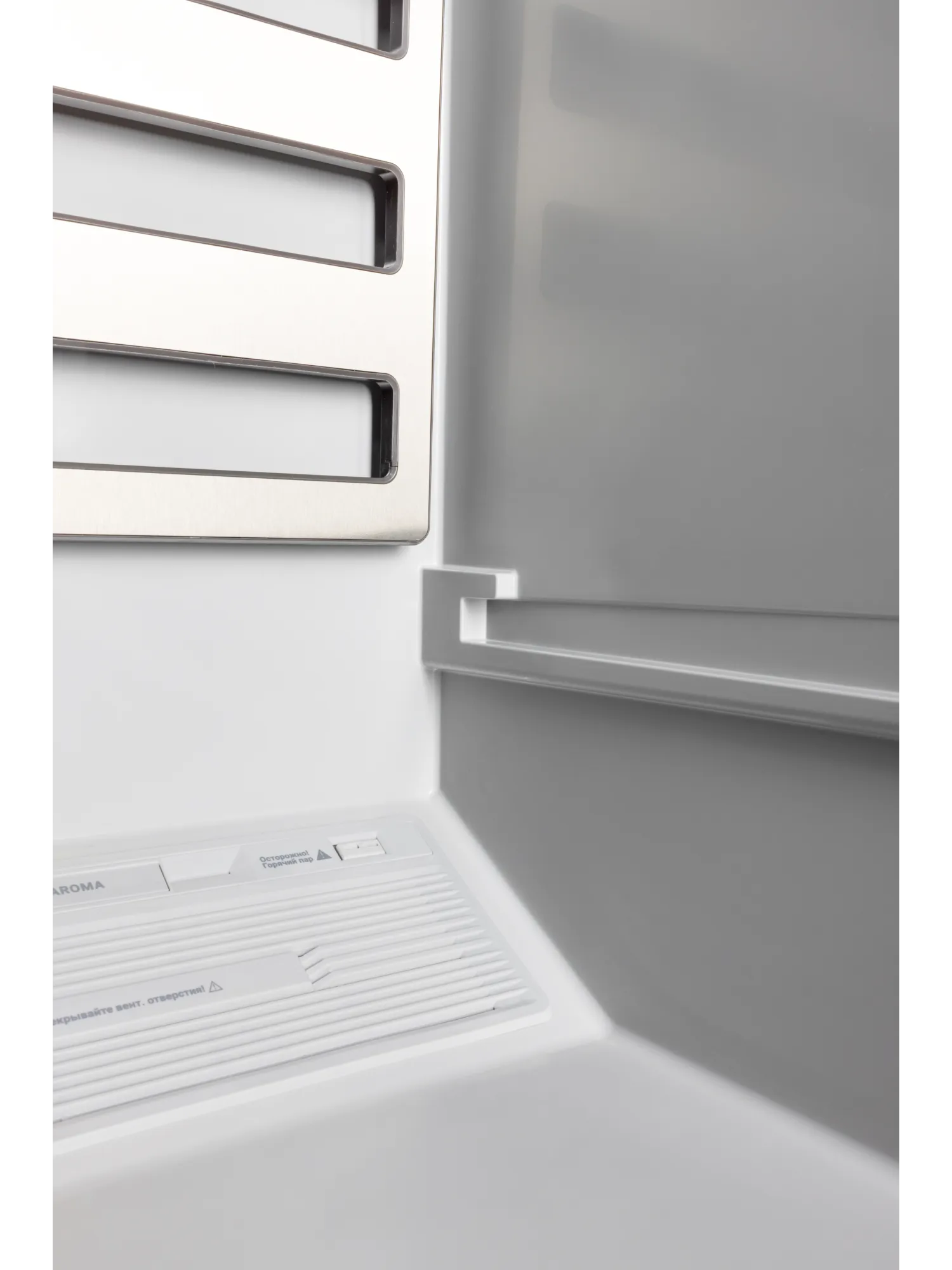  Паровой шкаф HIBERG SD 6GB