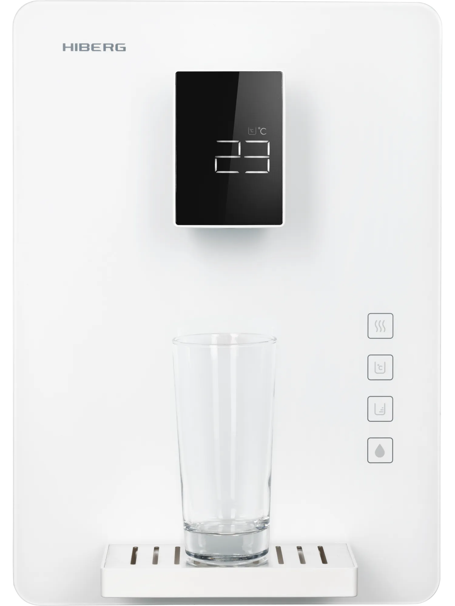  Диспенсер для воды HIBERG DV 50 GW