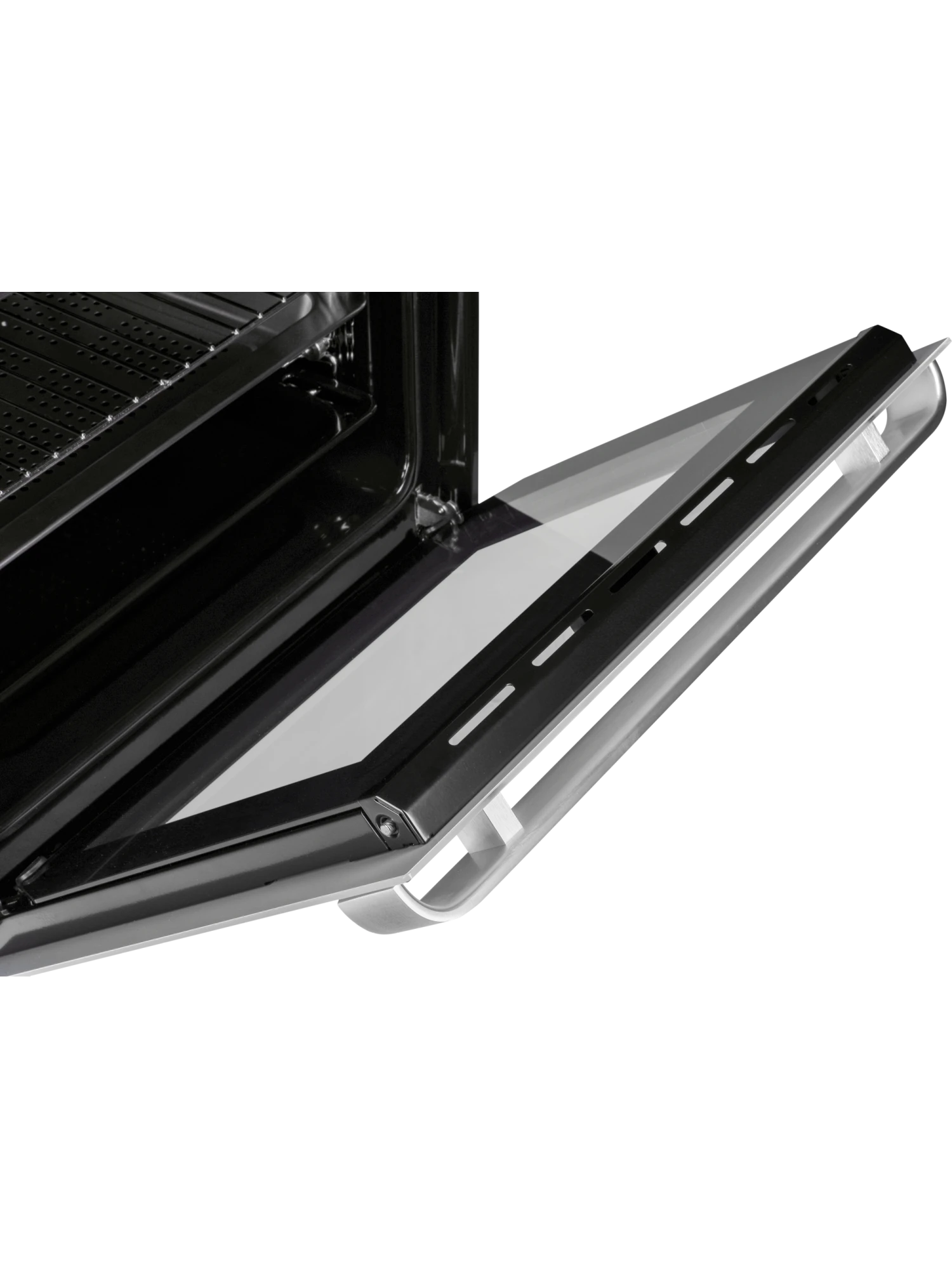  Духовой шкаф HIBERG S-VM 6615 W i-SMART