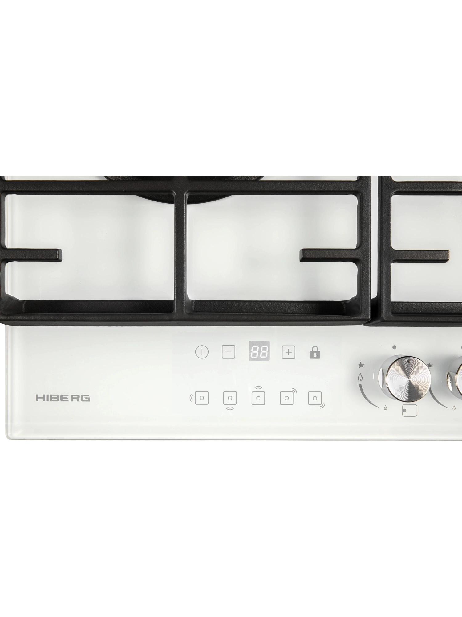  Варочная поверхность HIBERG VM 9155 W