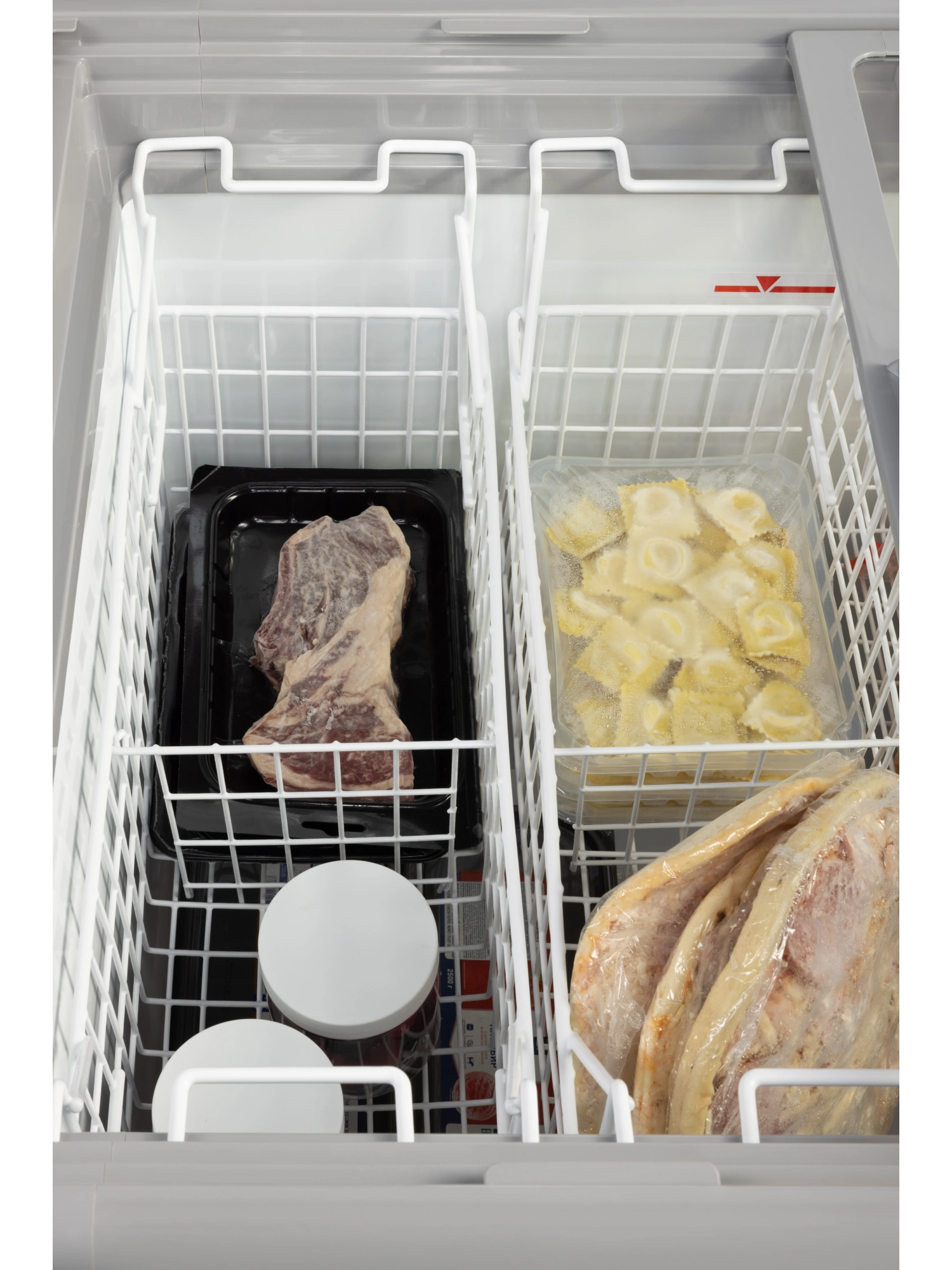  Ларь морозильный HIBERG PS 35 W