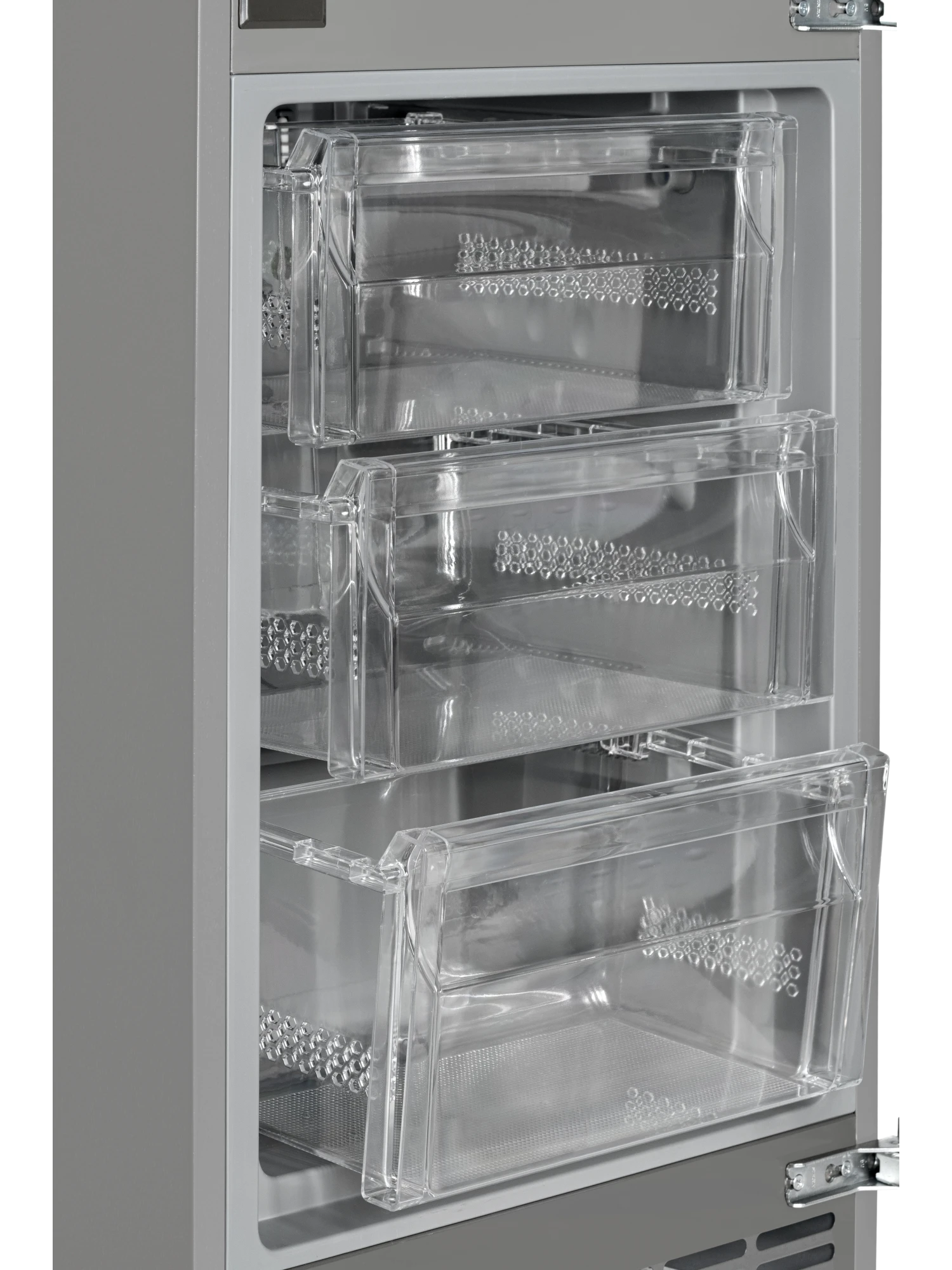  Встраиваемый холодильник HIBERG i-RFCB 400F NF