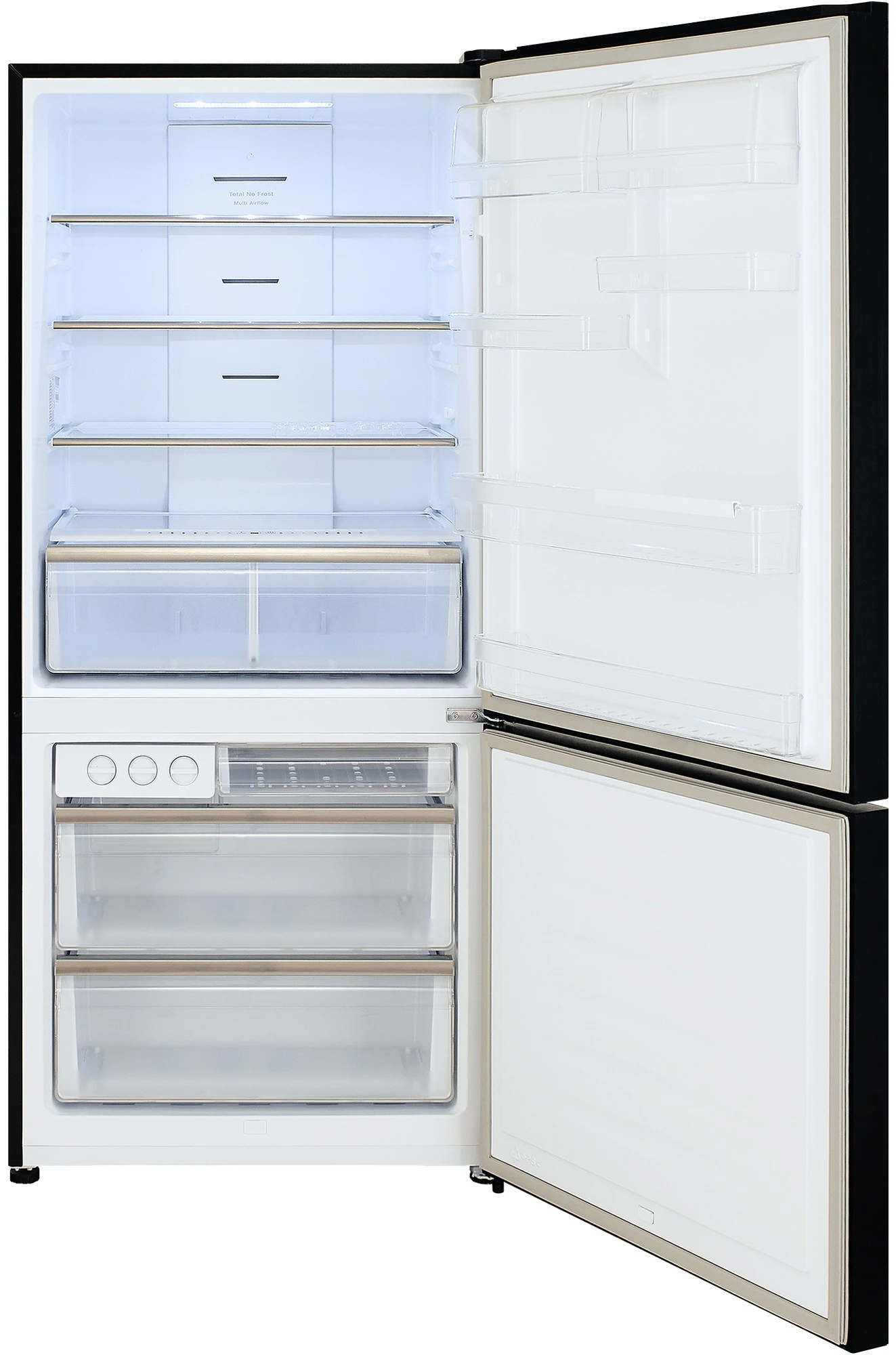  Холодильник HIBERG RFC-60DX NFGB