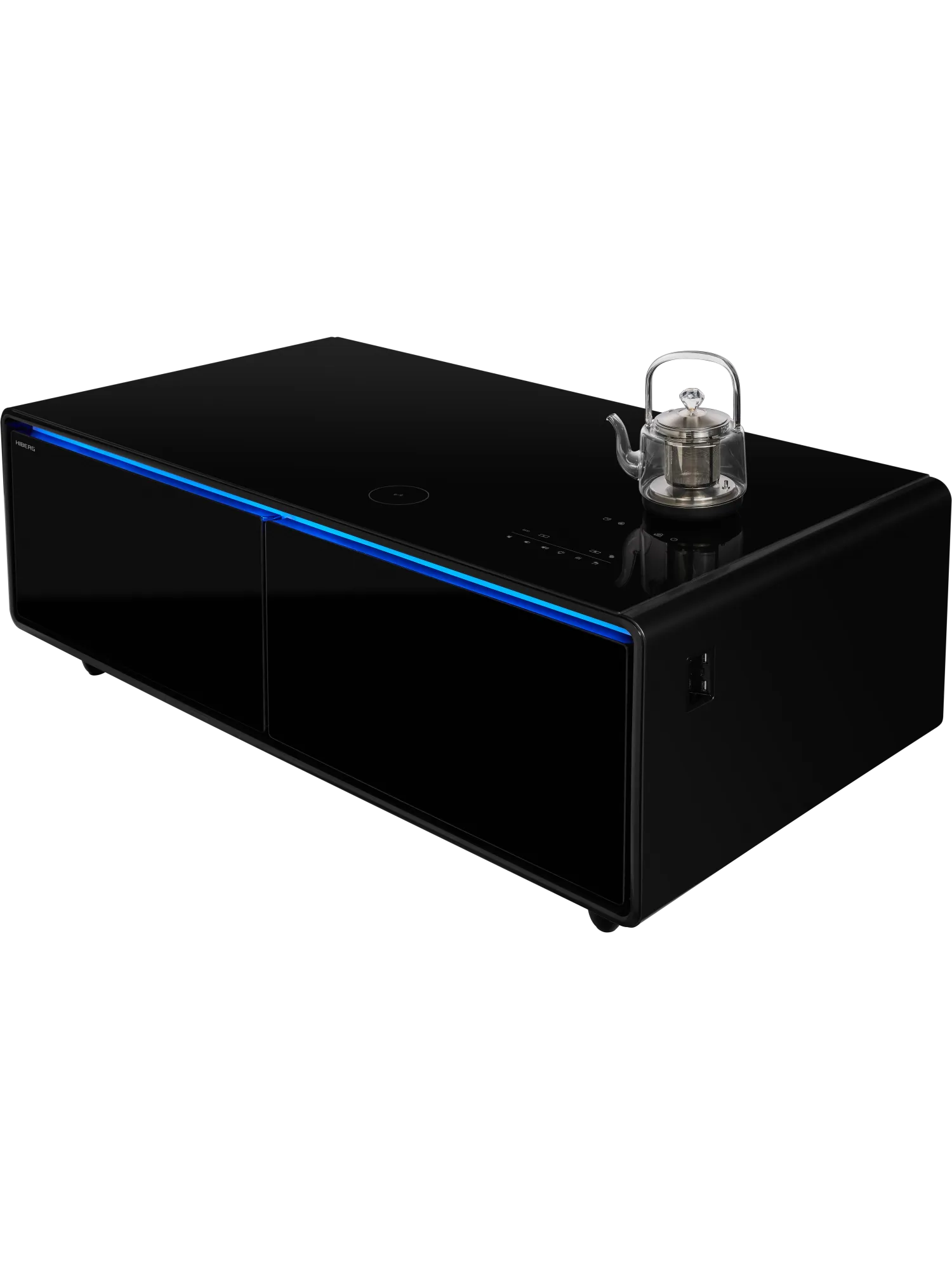  Холодильный Барный Центр HIBERG X3 TB