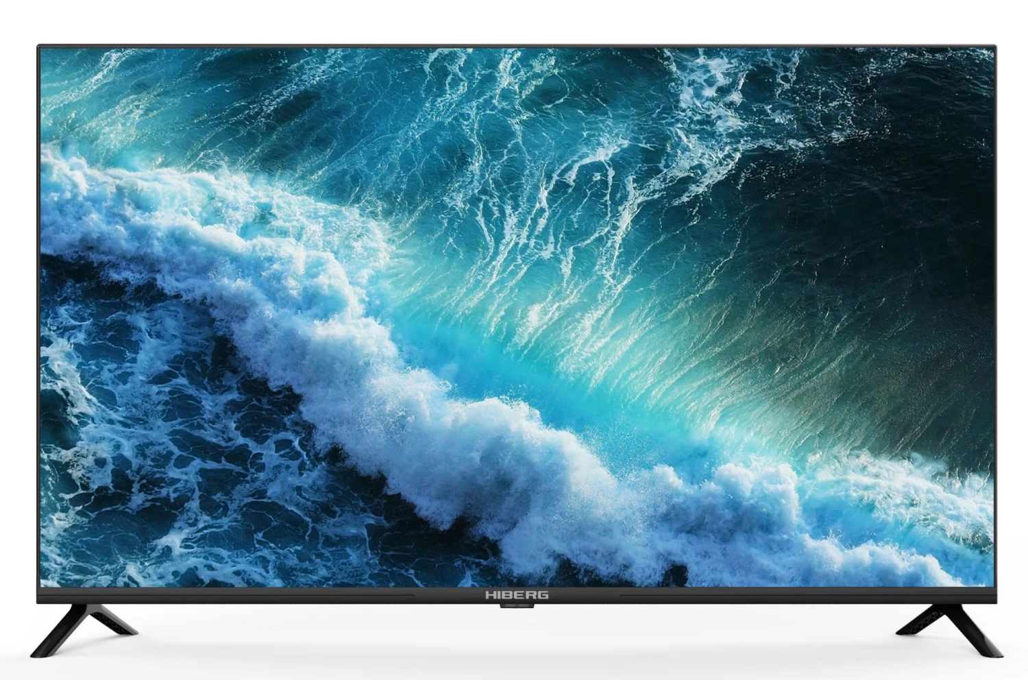  Телевизор HIBERG  43 4KTV-UTSr