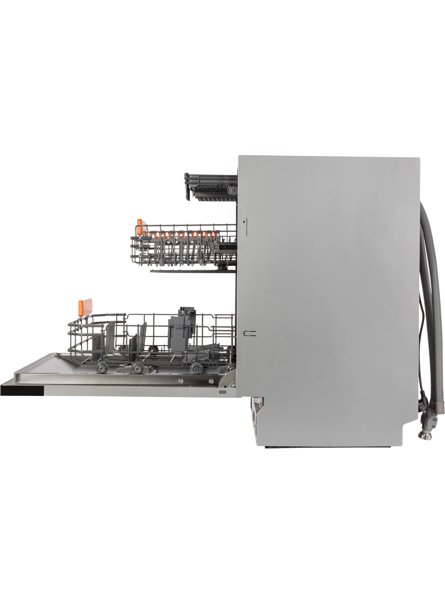  Встраиваемая посудомоечная машина HIBERG i-X 6916