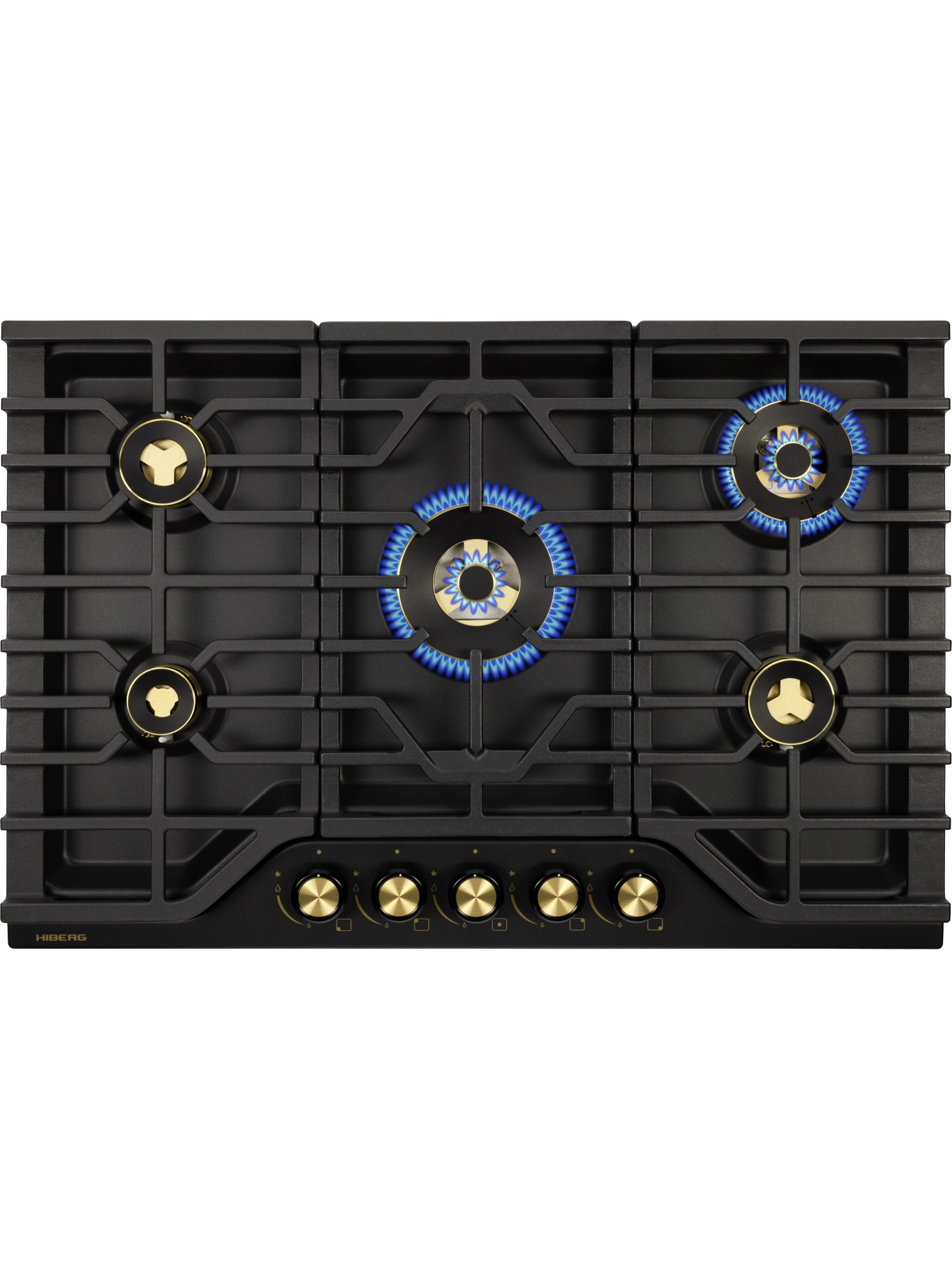 Варочная поверхность HIBERG VS 8555 B