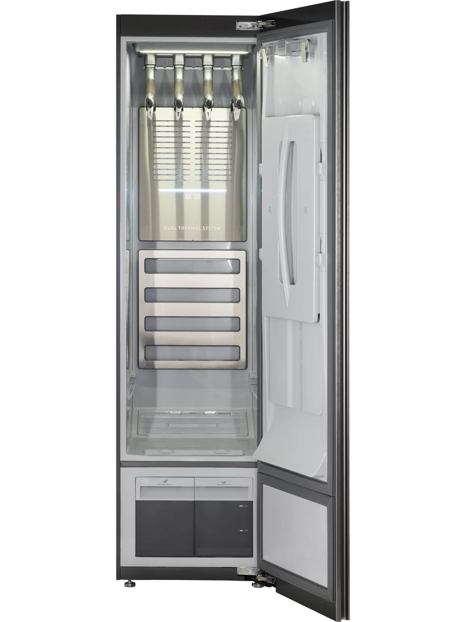  Паровой шкаф HIBERG SD 6GB