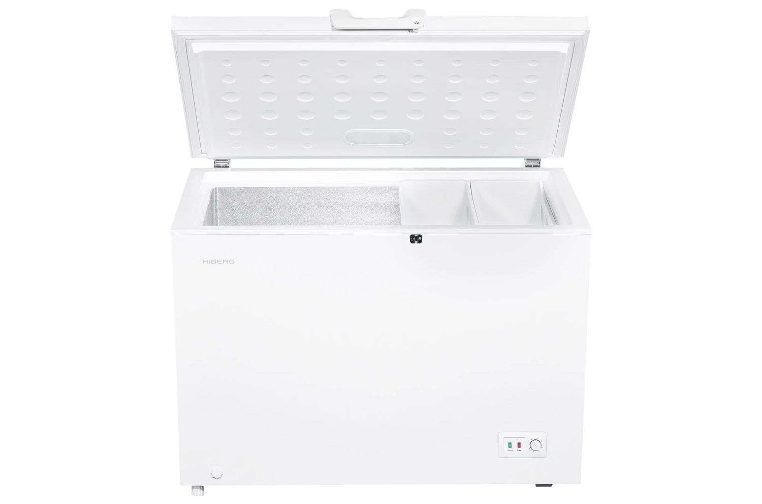 Морозильник HIBERG PF 37L2W
