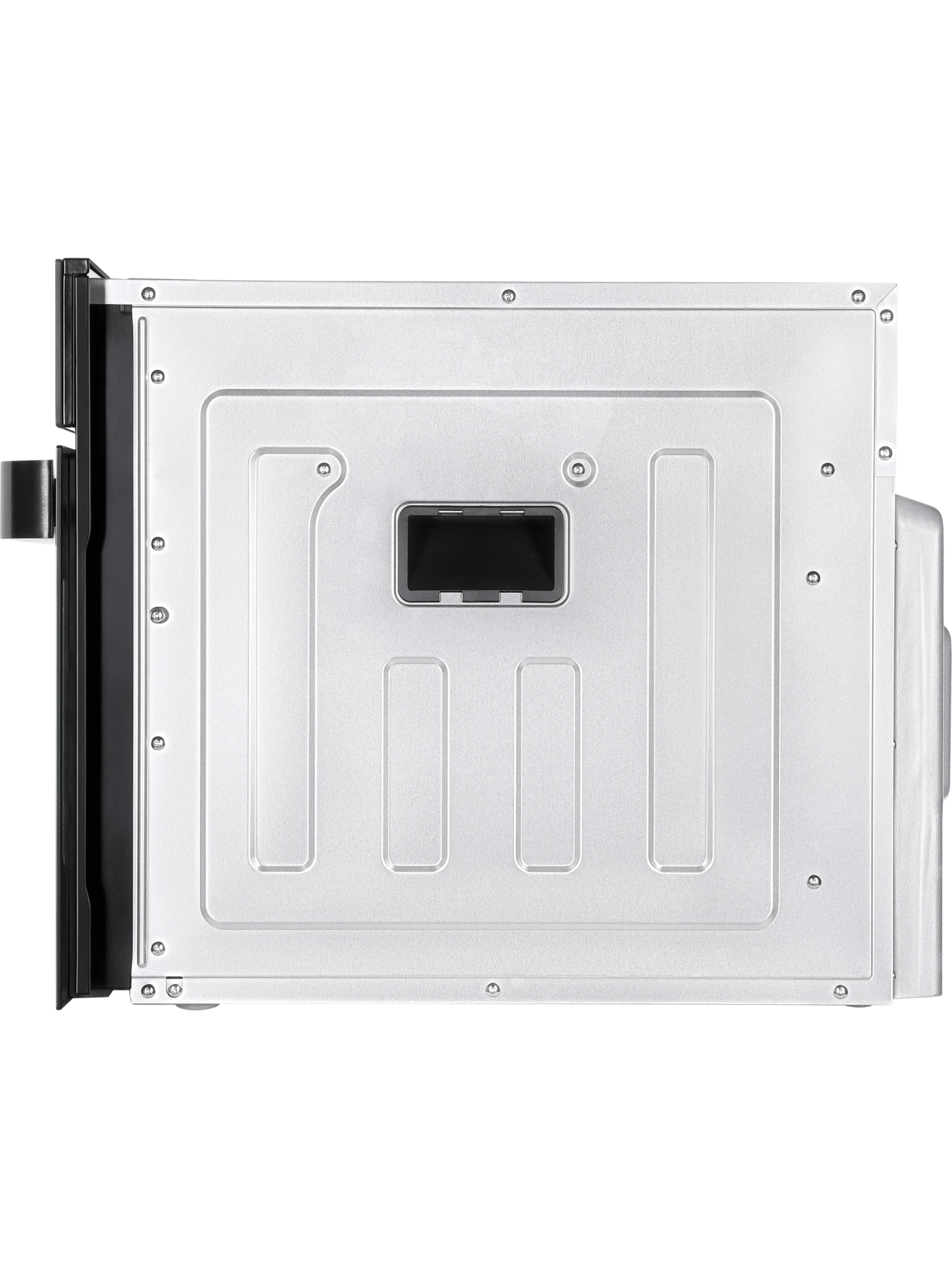  Духовой шкаф HIBERG MS-VM 5115 B SMART