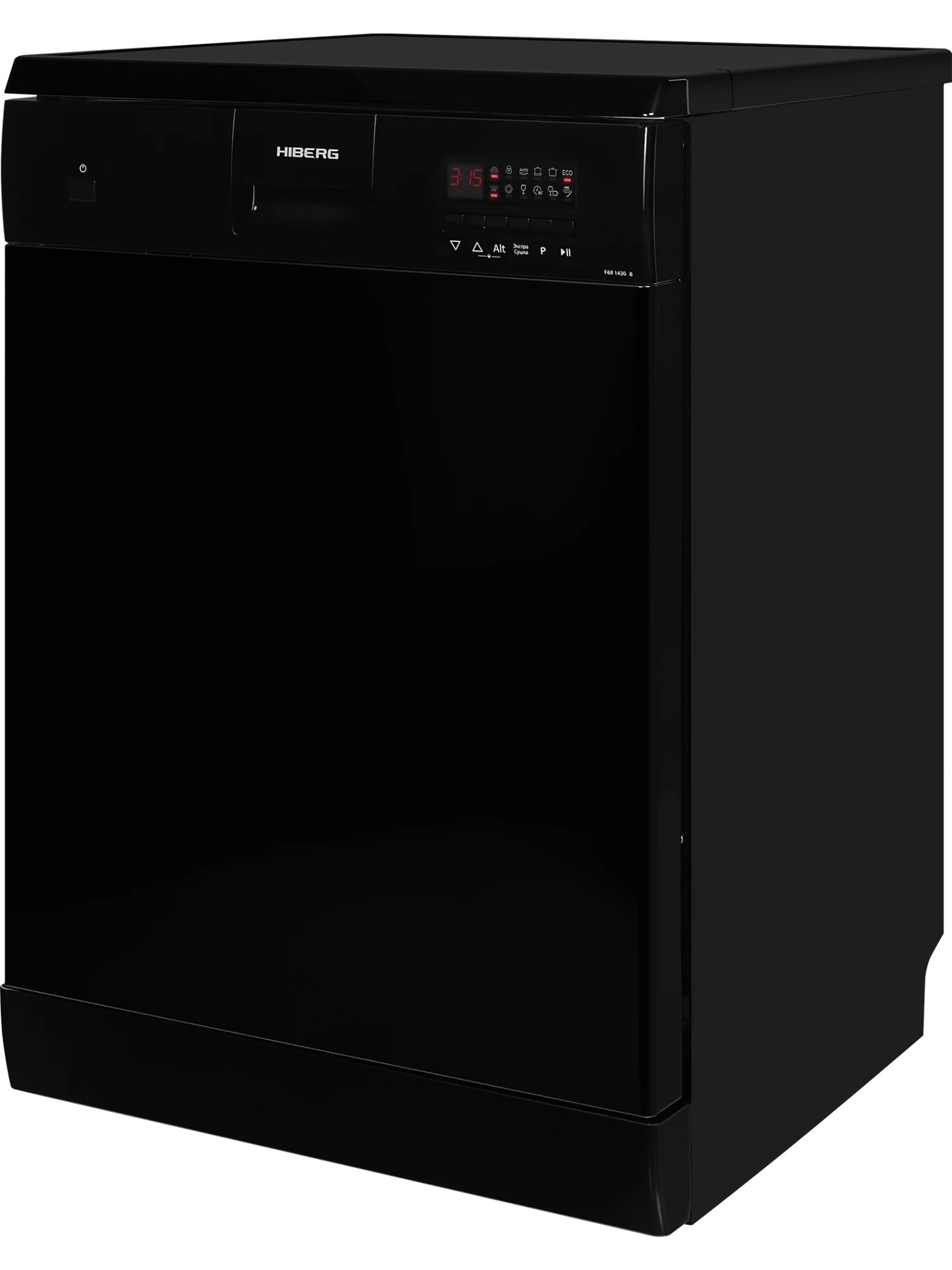  Посудомоечная машина HIBERG F68 1430 B