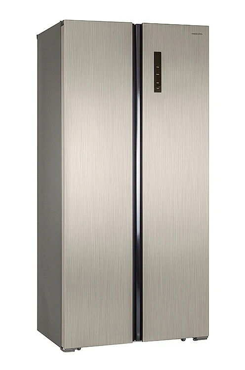 Холодильник HIBERG RFS-450D NFY