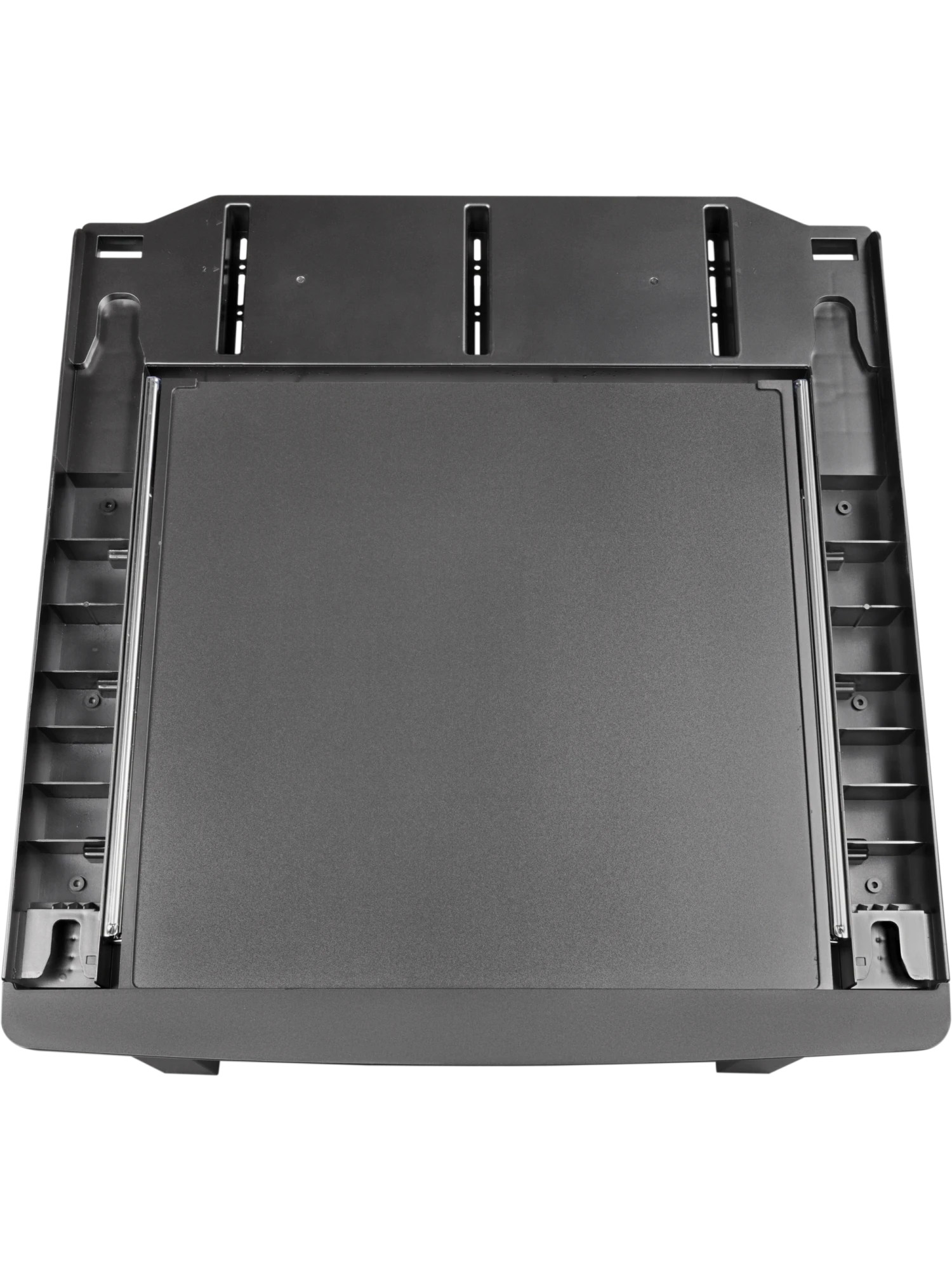 Планка соединительная фронтальная для стиральной и сушильной машин HIBERG i-DDQ10 1014 и HDQ11 10 Sd