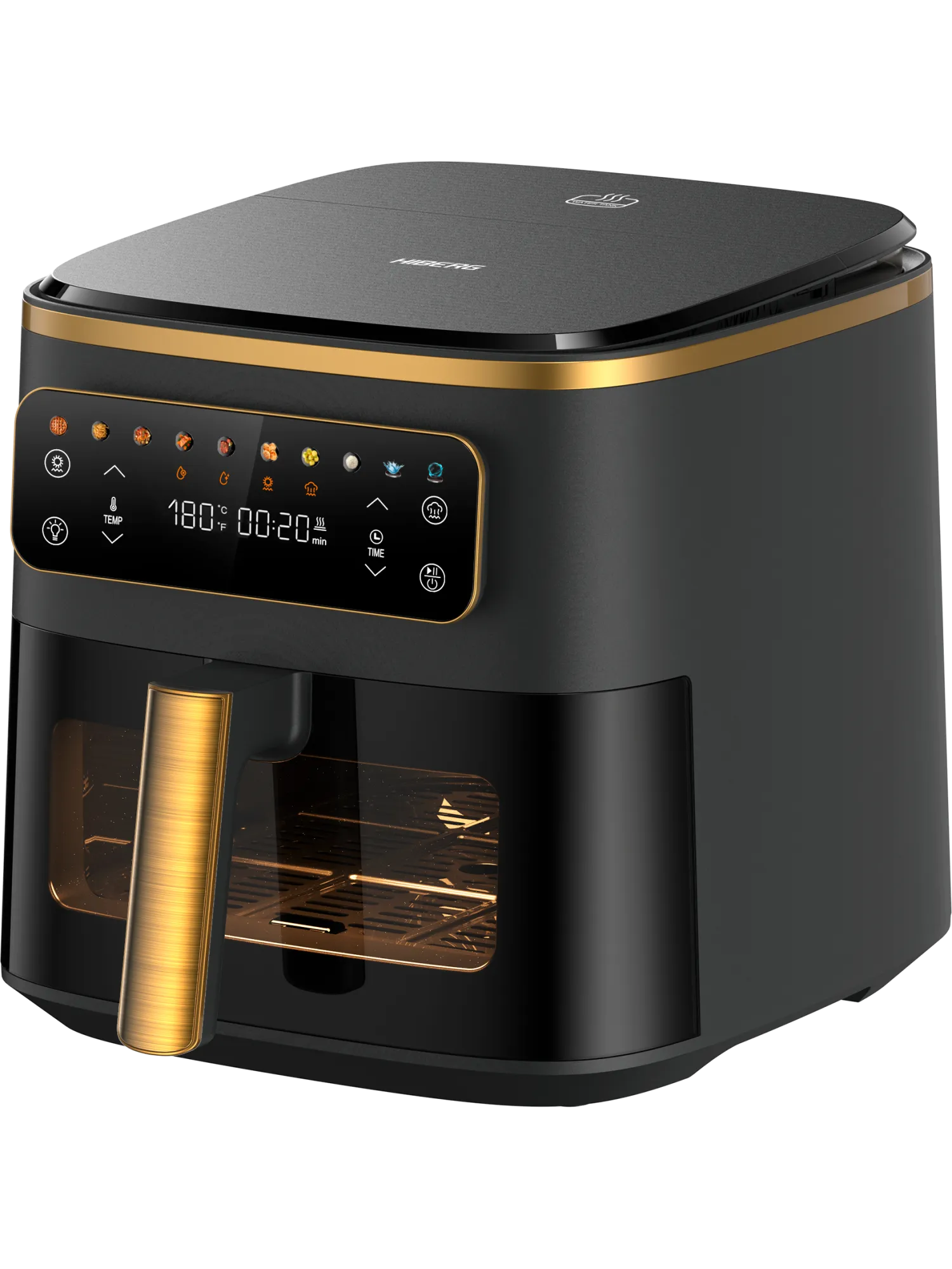  Аэрогриль HIBERG MGS 750 BG