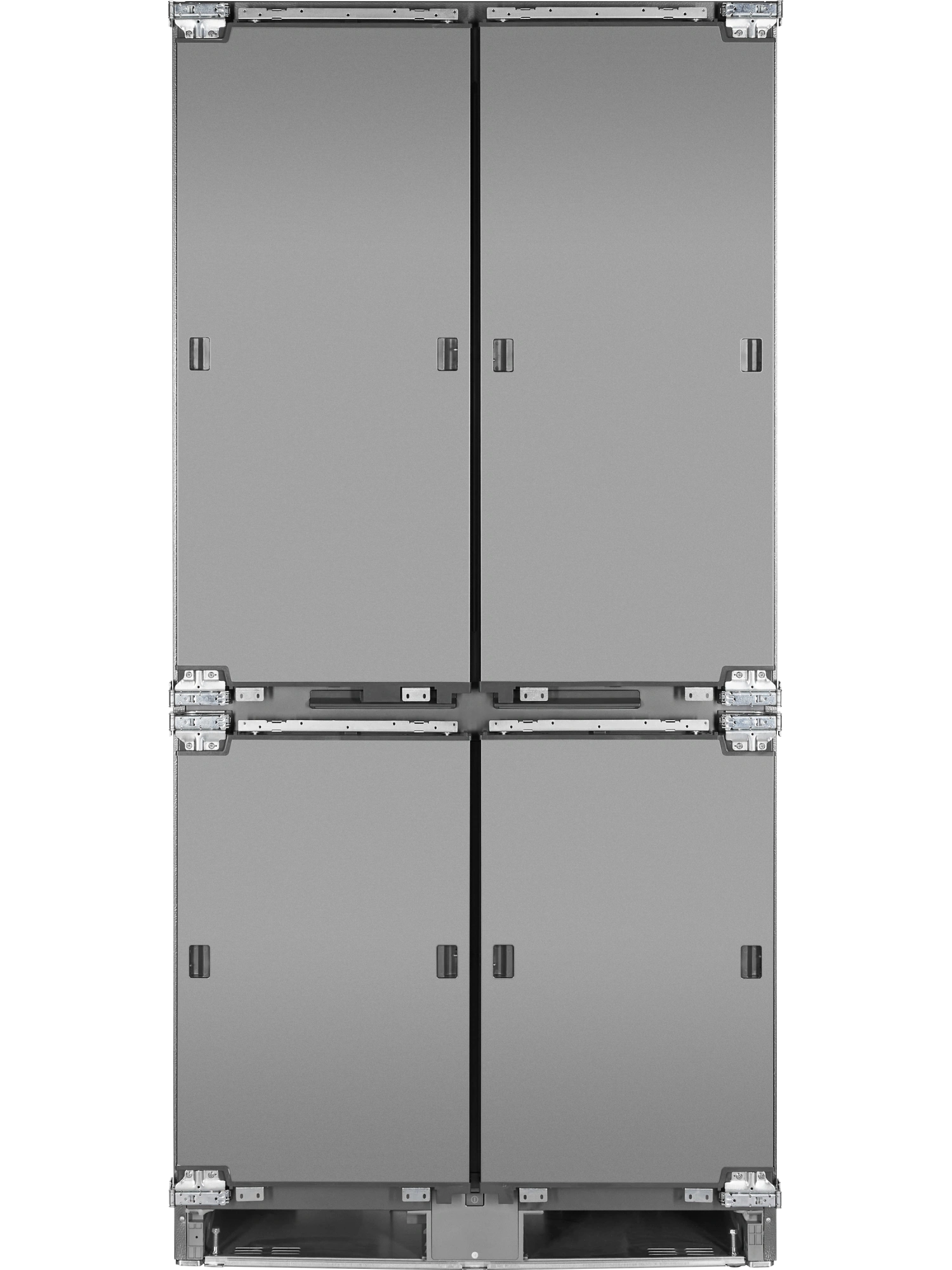  Встраиваемый холодильник HIBERG S-RFQ 800 B inverter