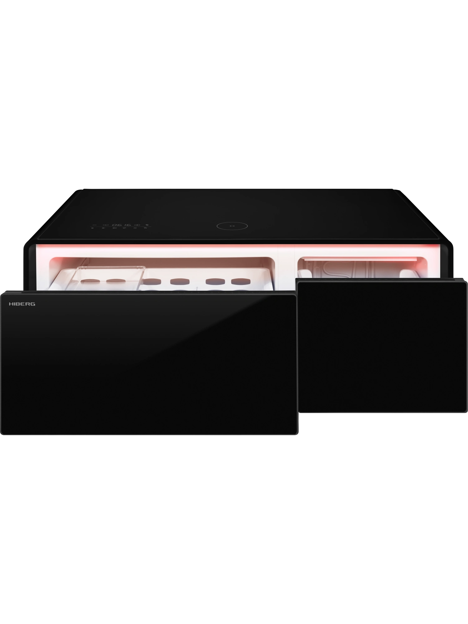  Холодильный Барный Центр HIBERG X2 FB