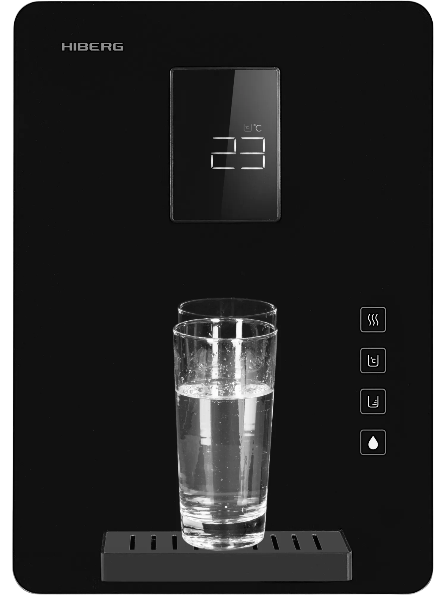  Диспенсер для воды HIBERG DV 50 GB