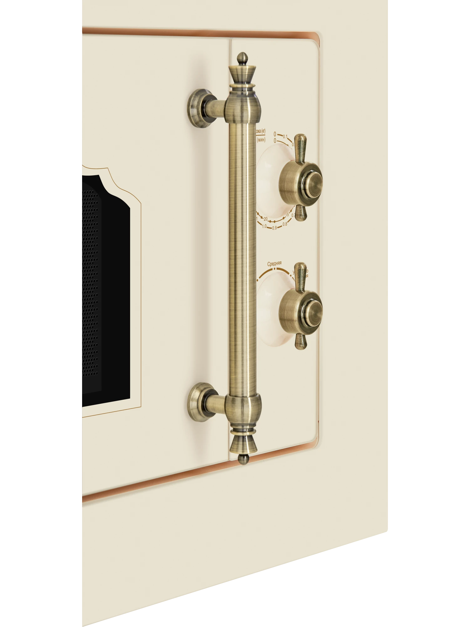  Микроволновая печь HIBERG VМ 6501 YR