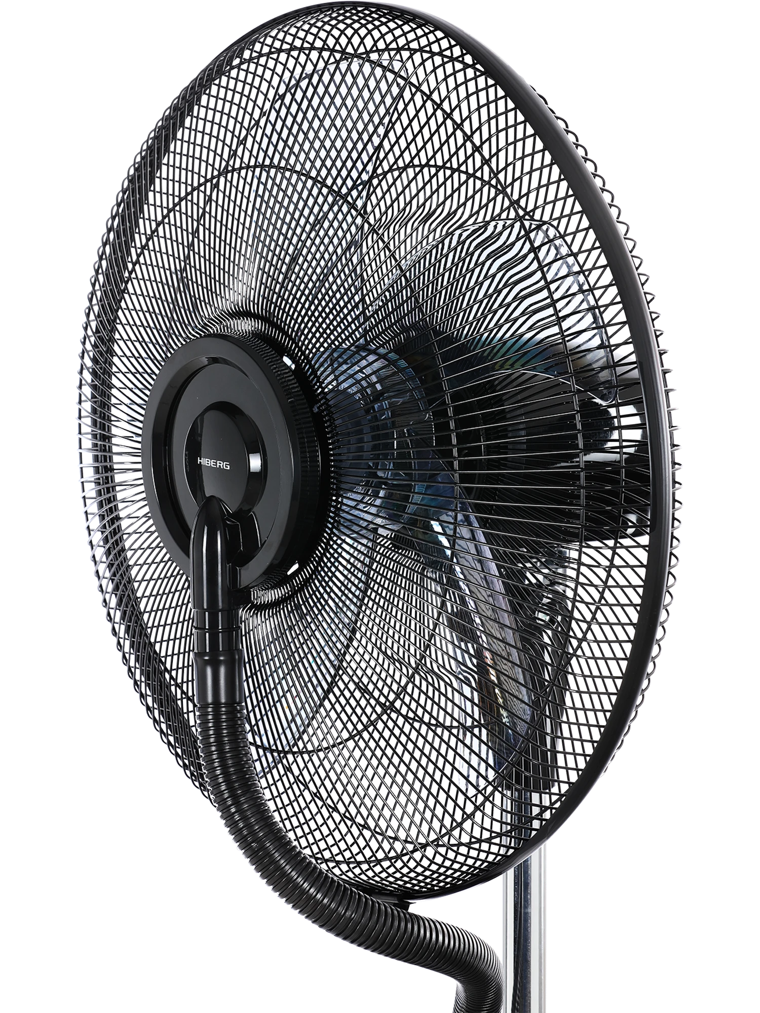  Вентилятор с увлажнителем воздуха HIBERG FW 400 B