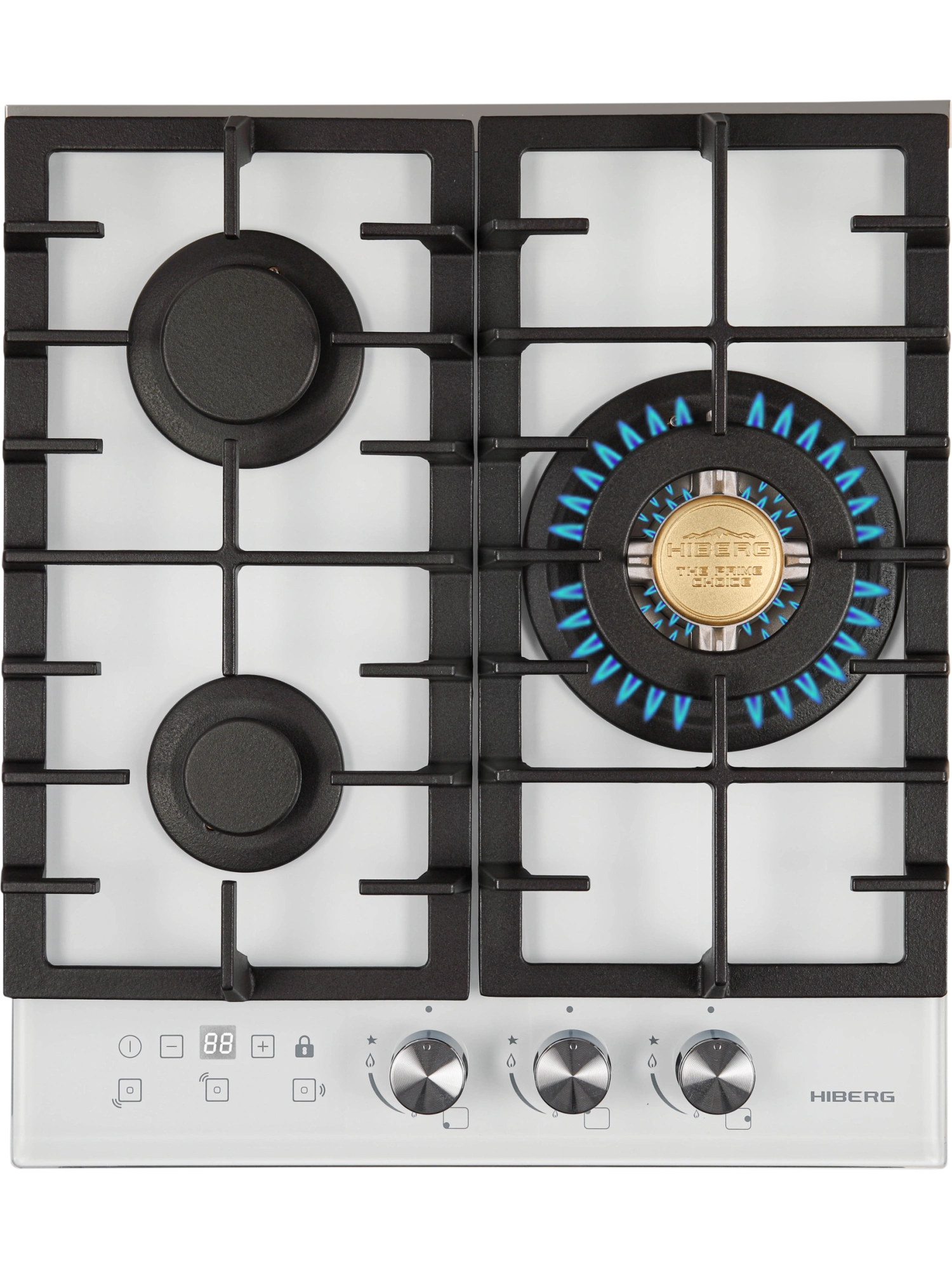  Варочная поверхность HIBERG VM 4535 W