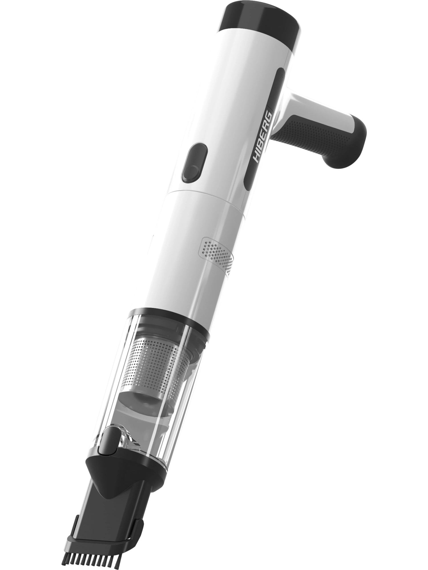  Пылесос бесшумный HIBERG STYLLE Q