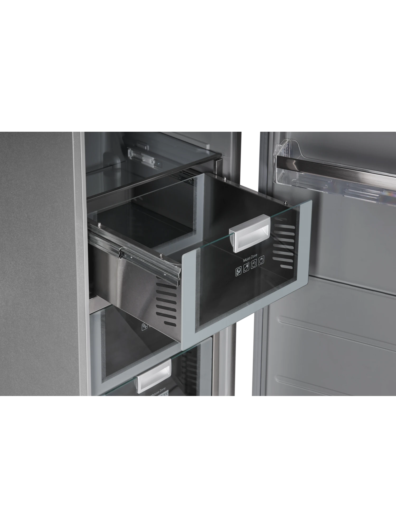  Встраиваемый холодильник HIBERG i-RFB 35 NF