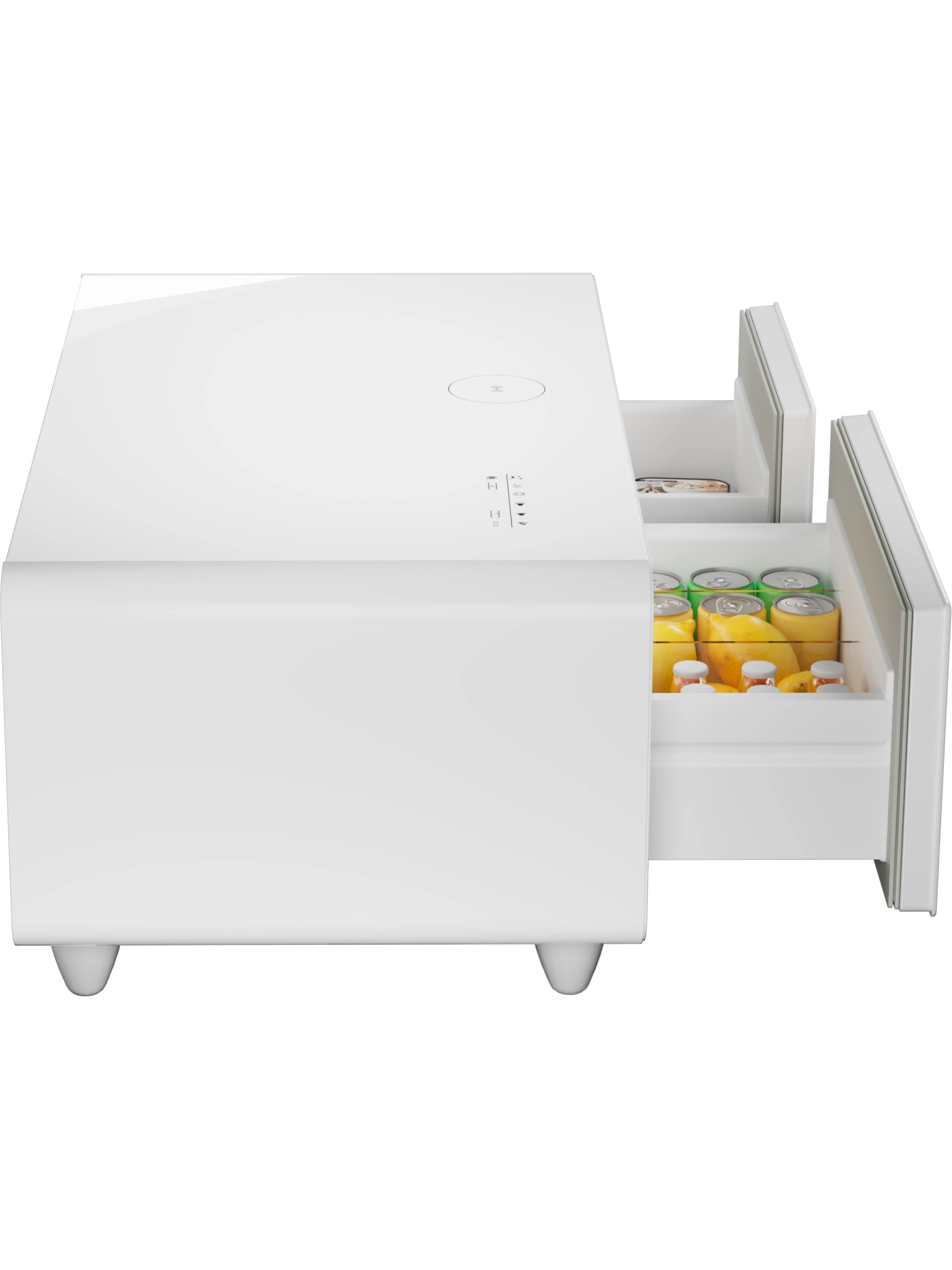  Холодильный Барный Центр HIBERG X2 FW