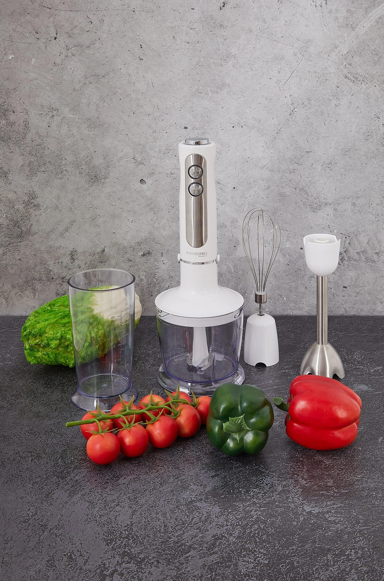  Блендер HIBERG HB 1040 W