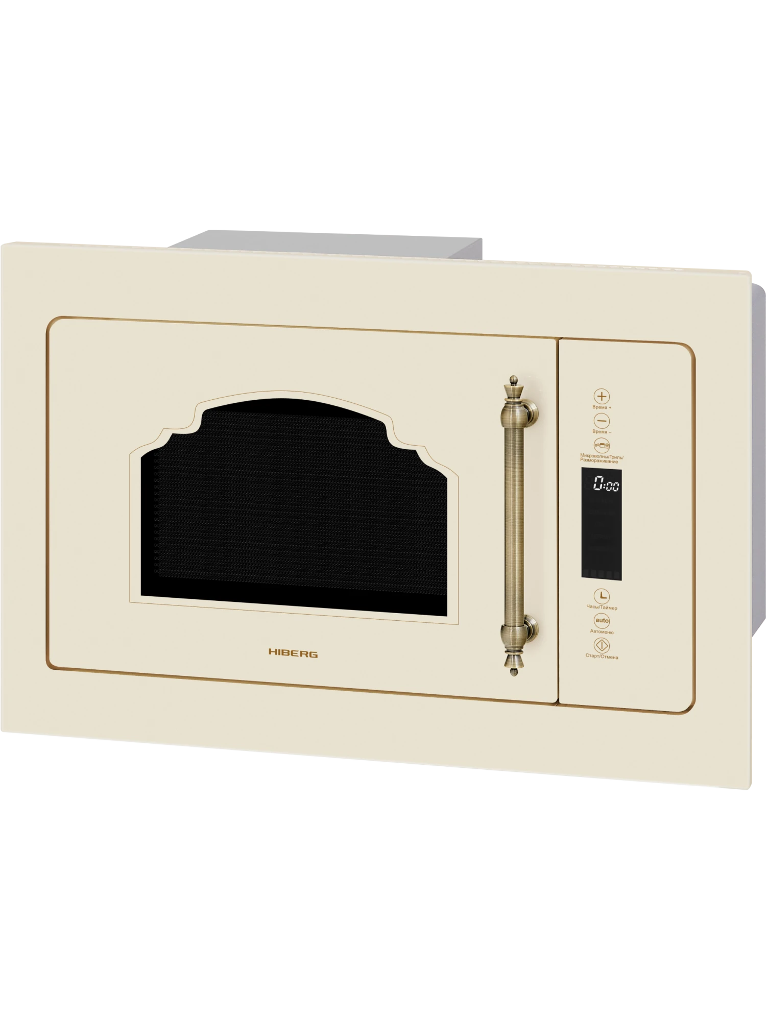  Микроволновая печь HIBERG VМ 8505 Y