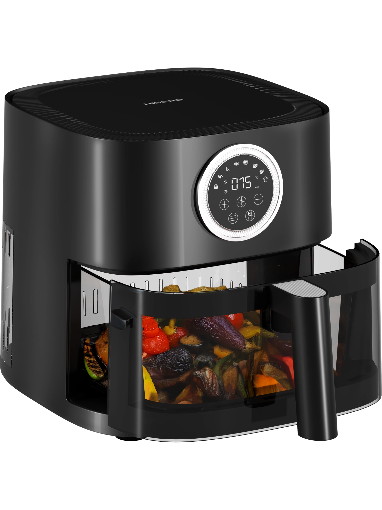  Аэрогриль HIBERG GF 400 GB