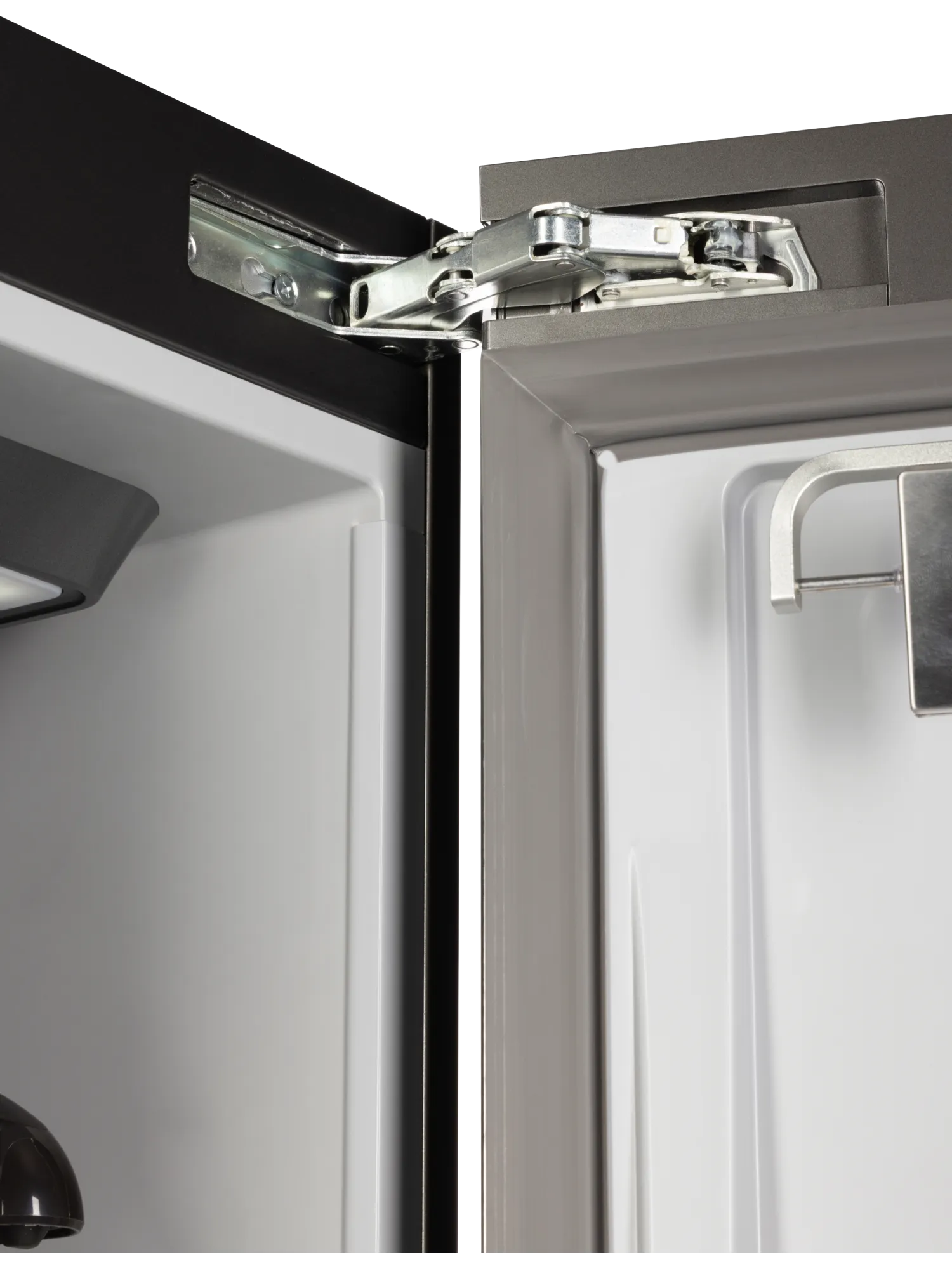  Паровой шкаф HIBERG SD 6GB