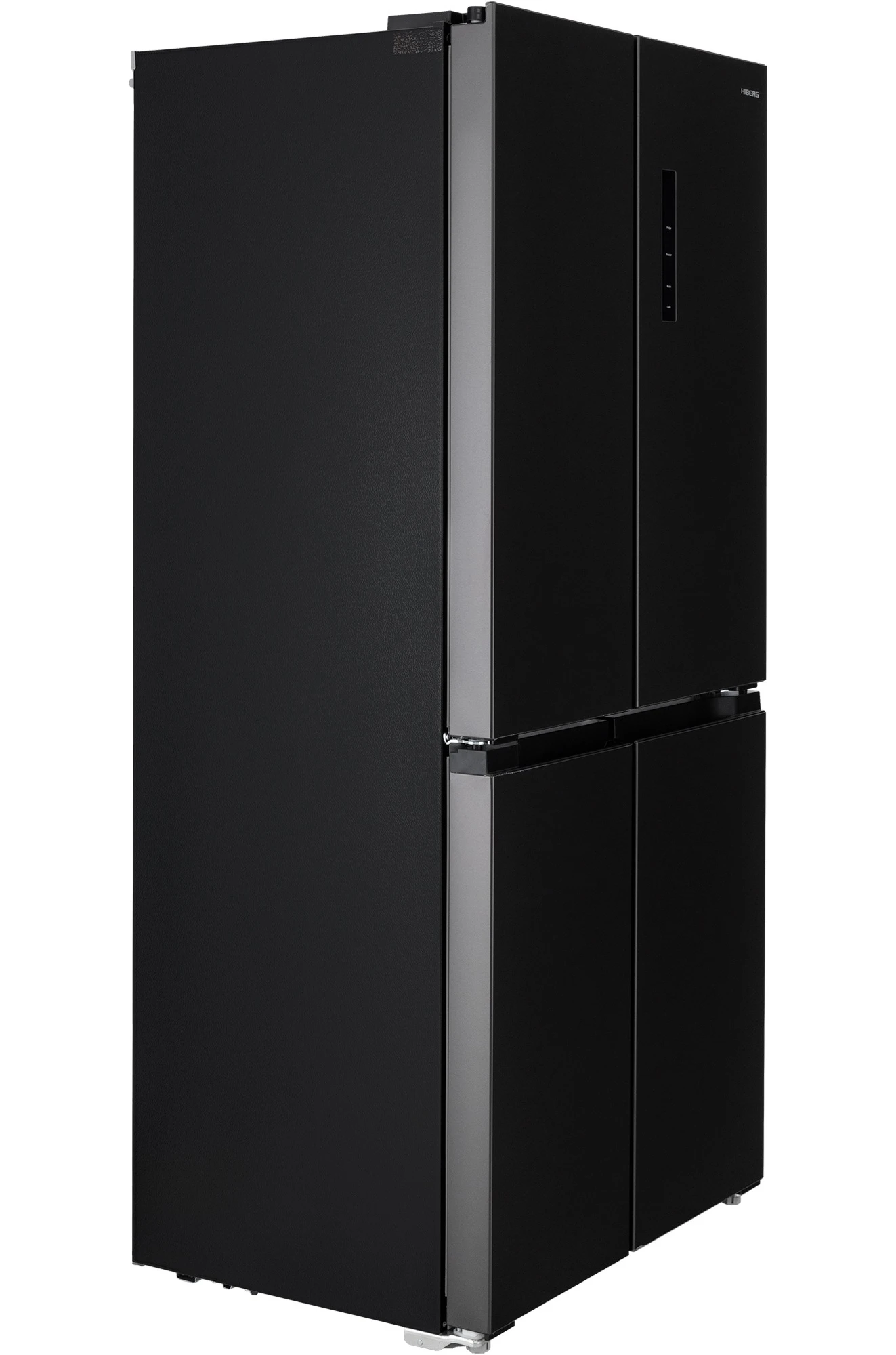  Холодильник HIBERG RFQ-490DX NFB Inverter