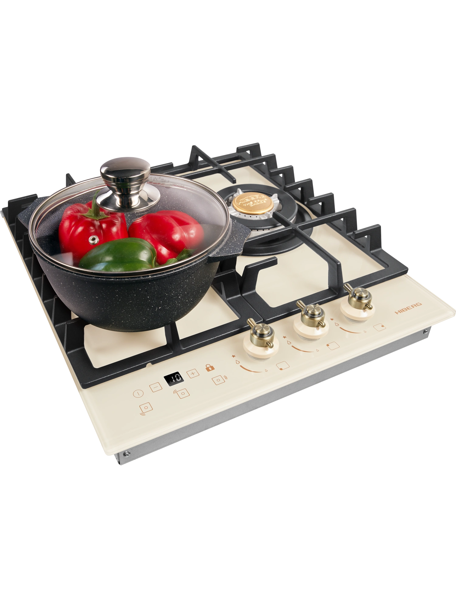  Варочная поверхность HIBERG VM 4535 Y