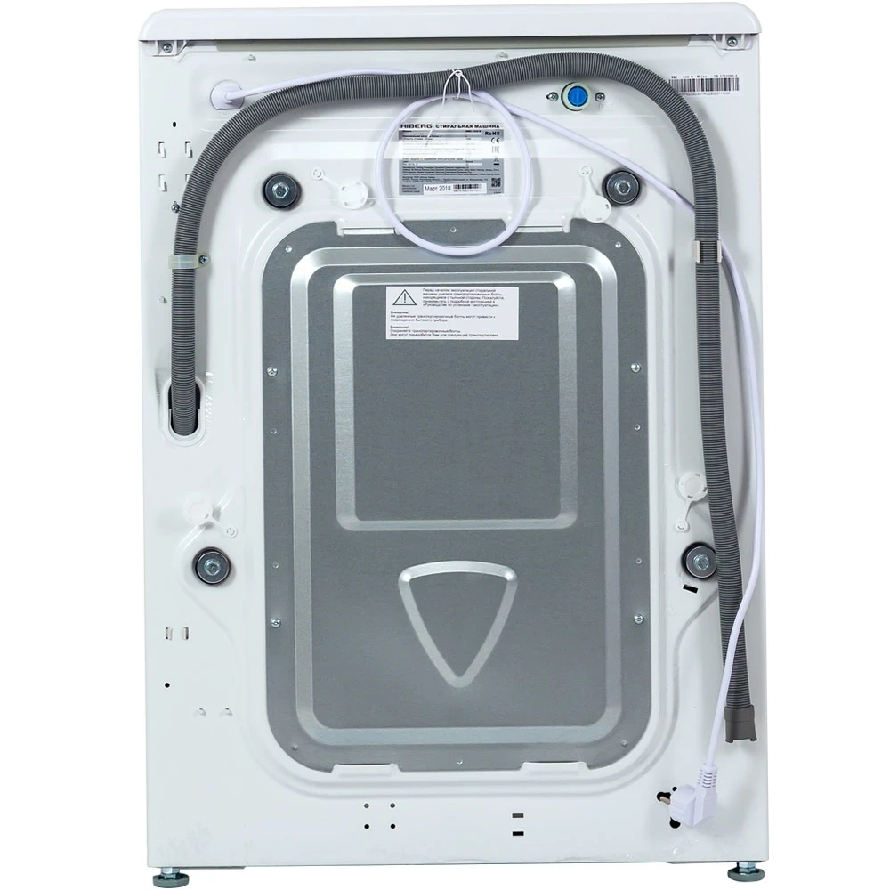  Стиральная машина HIBERG WM2-610 W